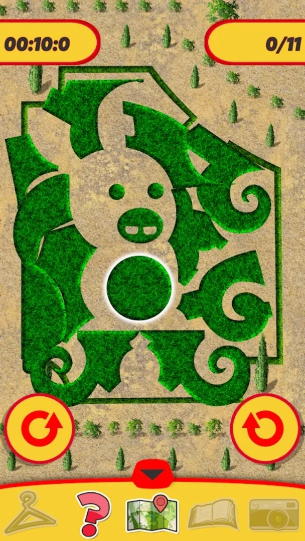 Captura de pantalla - Rabbids at Versailles