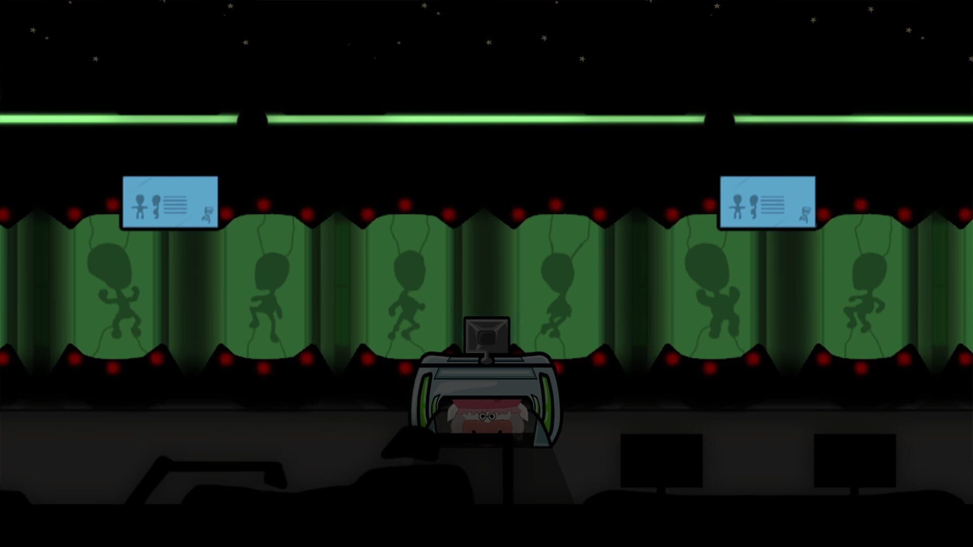 Project: Cow - Screenshot