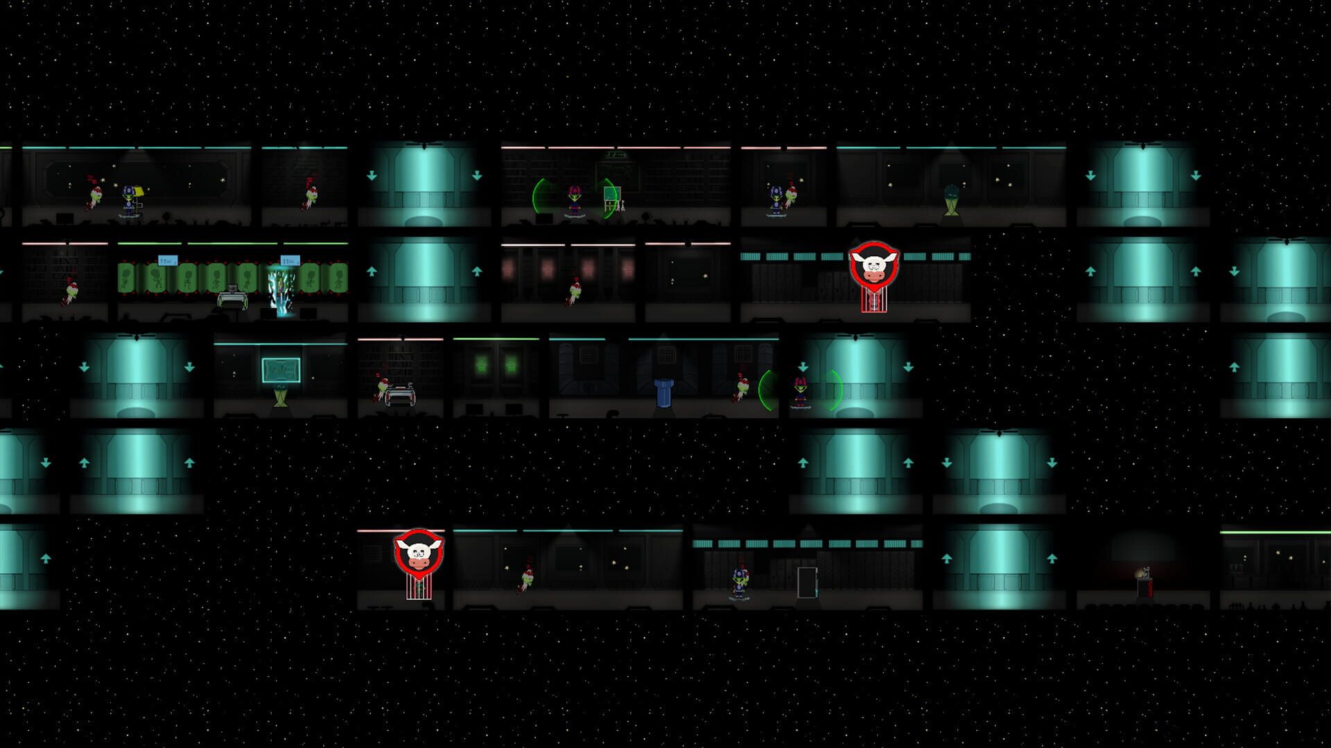 Project: Cow - Screenshot
