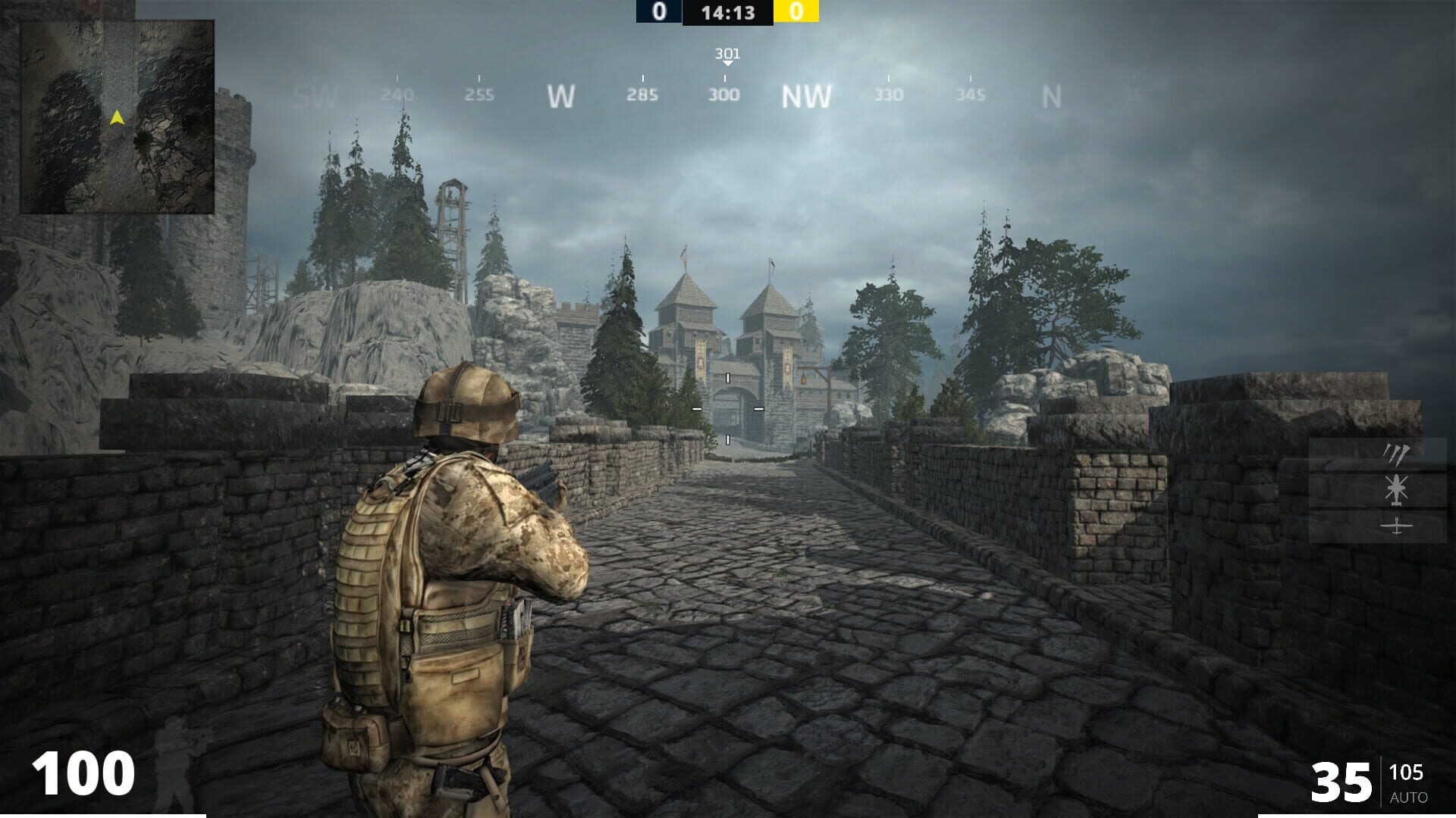 GHD - Screenshot