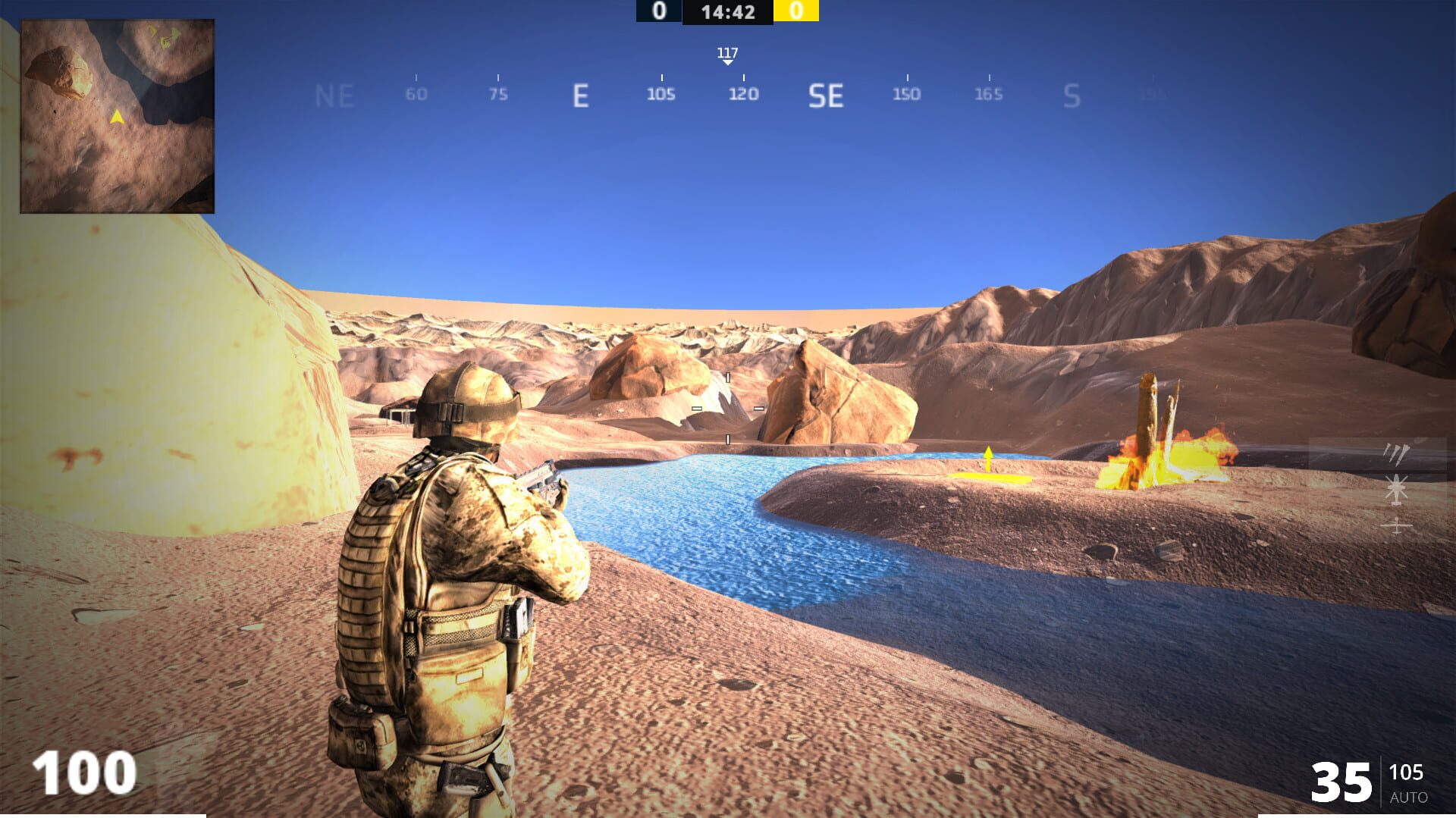 GHD - Screenshot