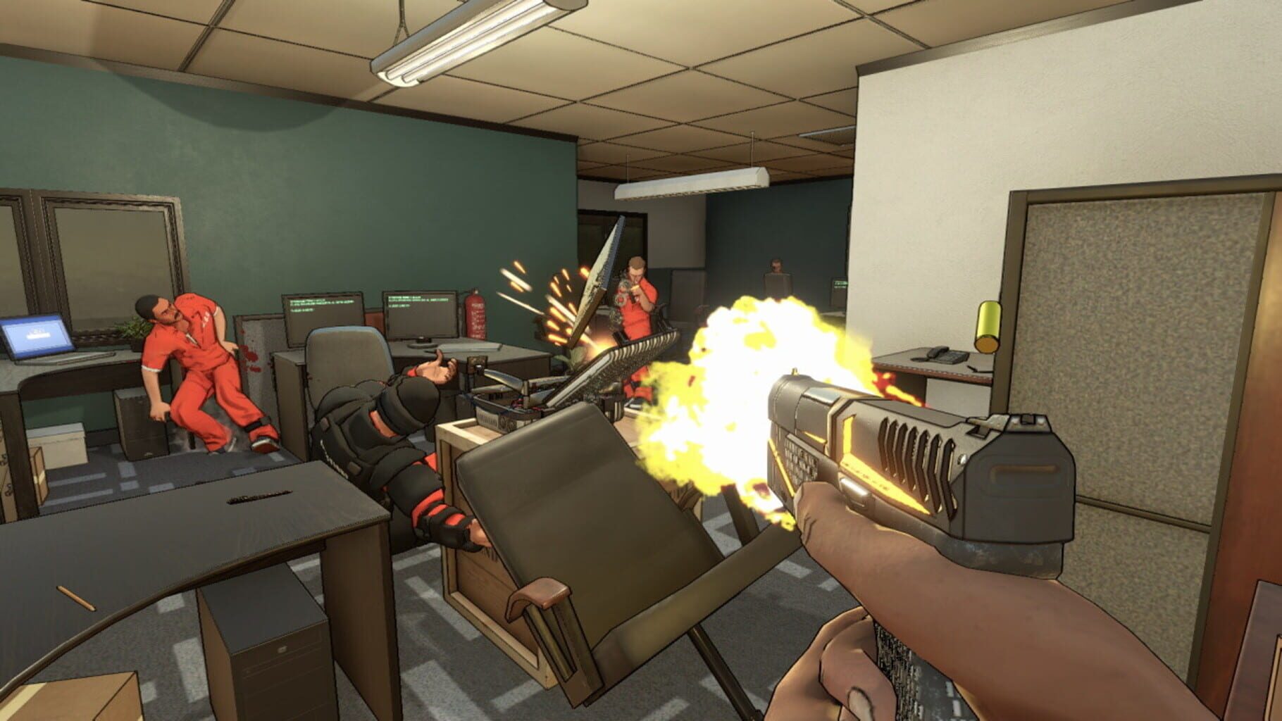 Rico: Breakout screenshot