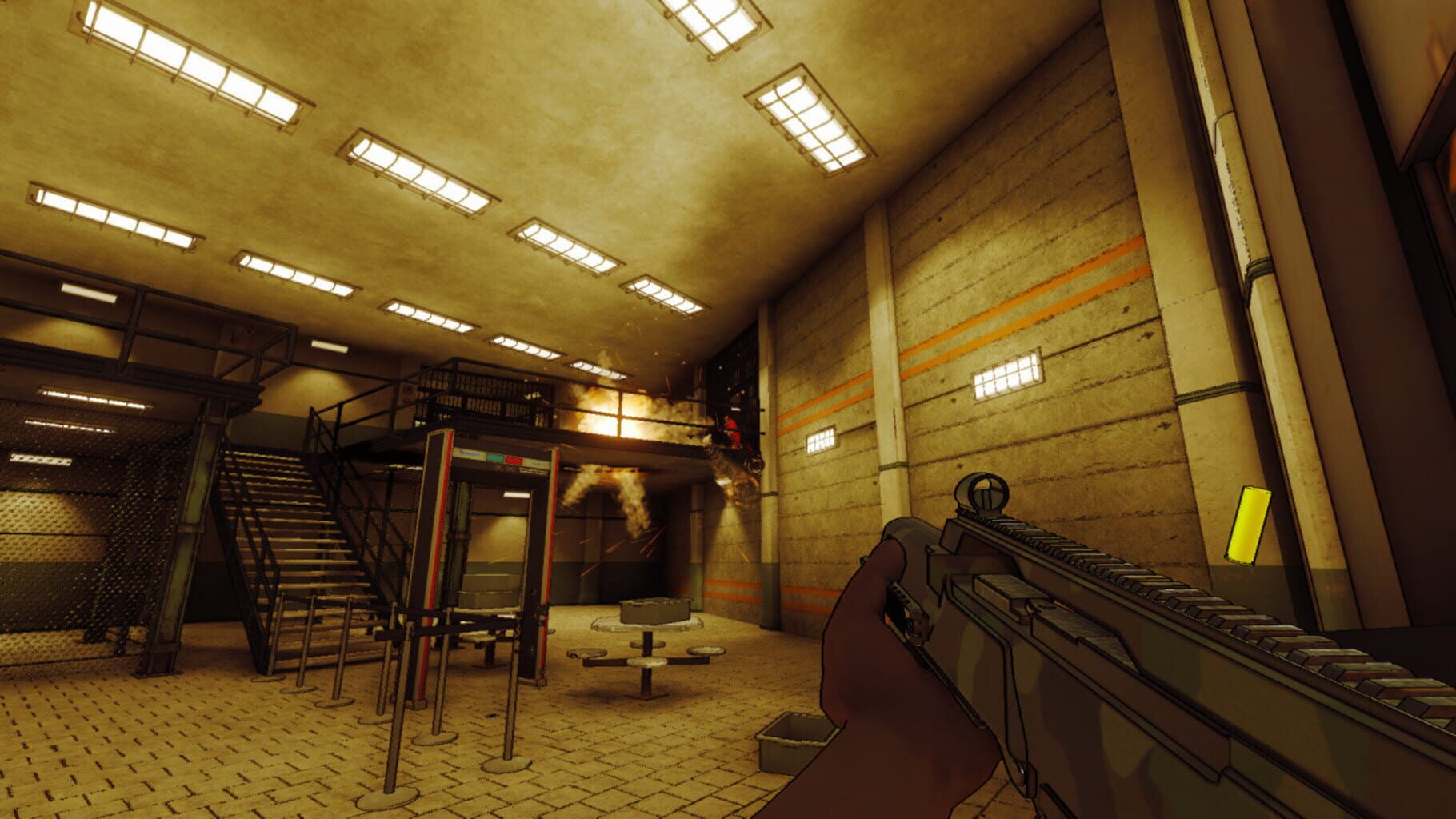 Rico: Breakout screenshot