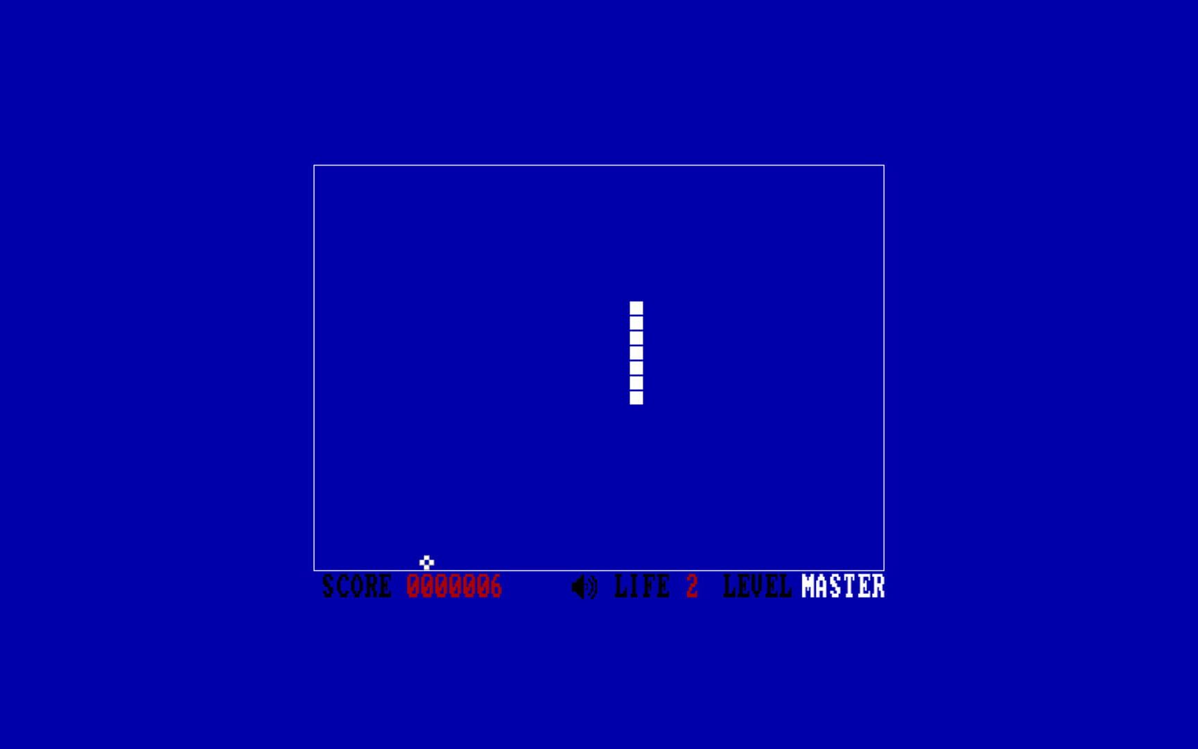 Blue Snake Adventures: Master Level - Screenshot