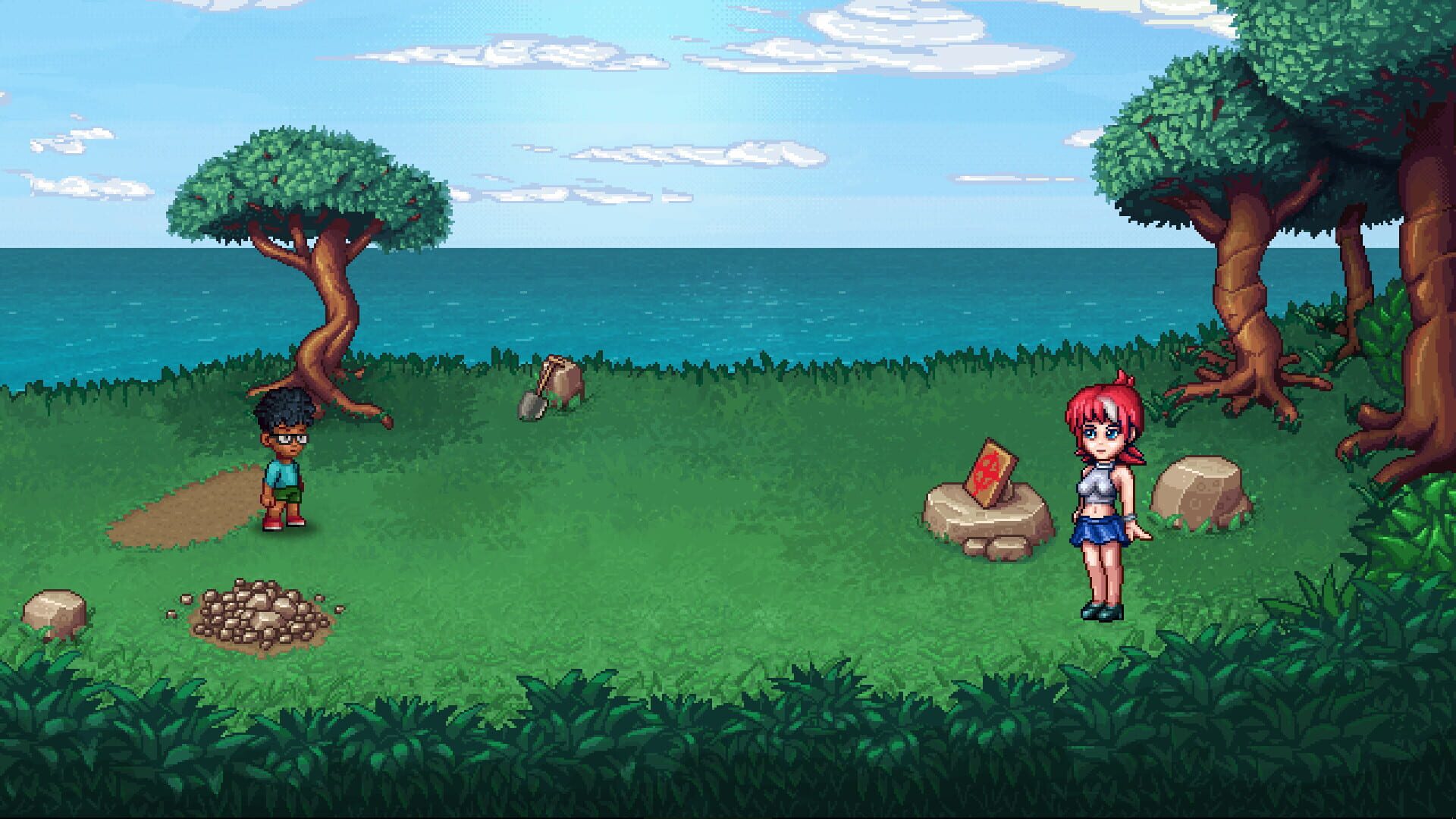 Odysseus Kosmos and his Robot Quest: Episode 2 - Screenshot