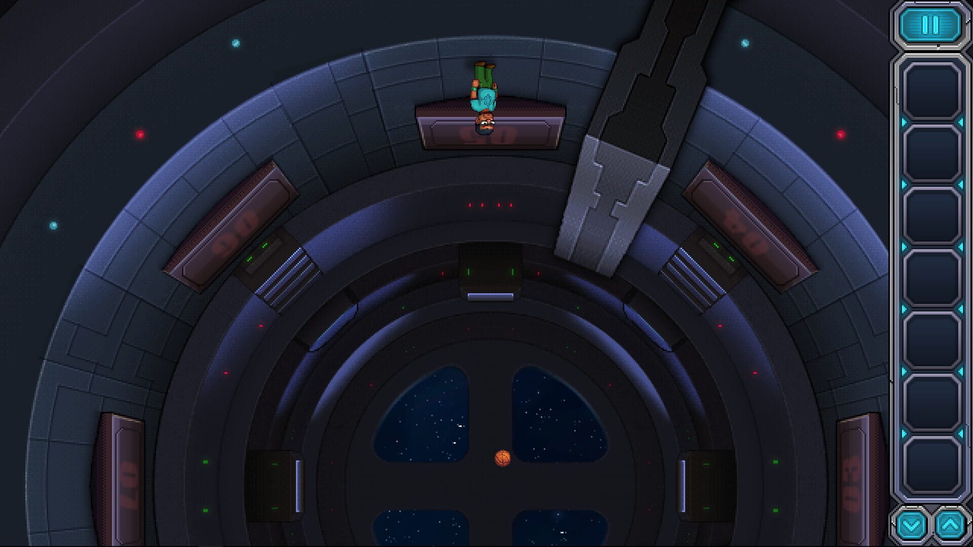 Odysseus Kosmos and his Robot Quest: Episode 2 - Screenshot