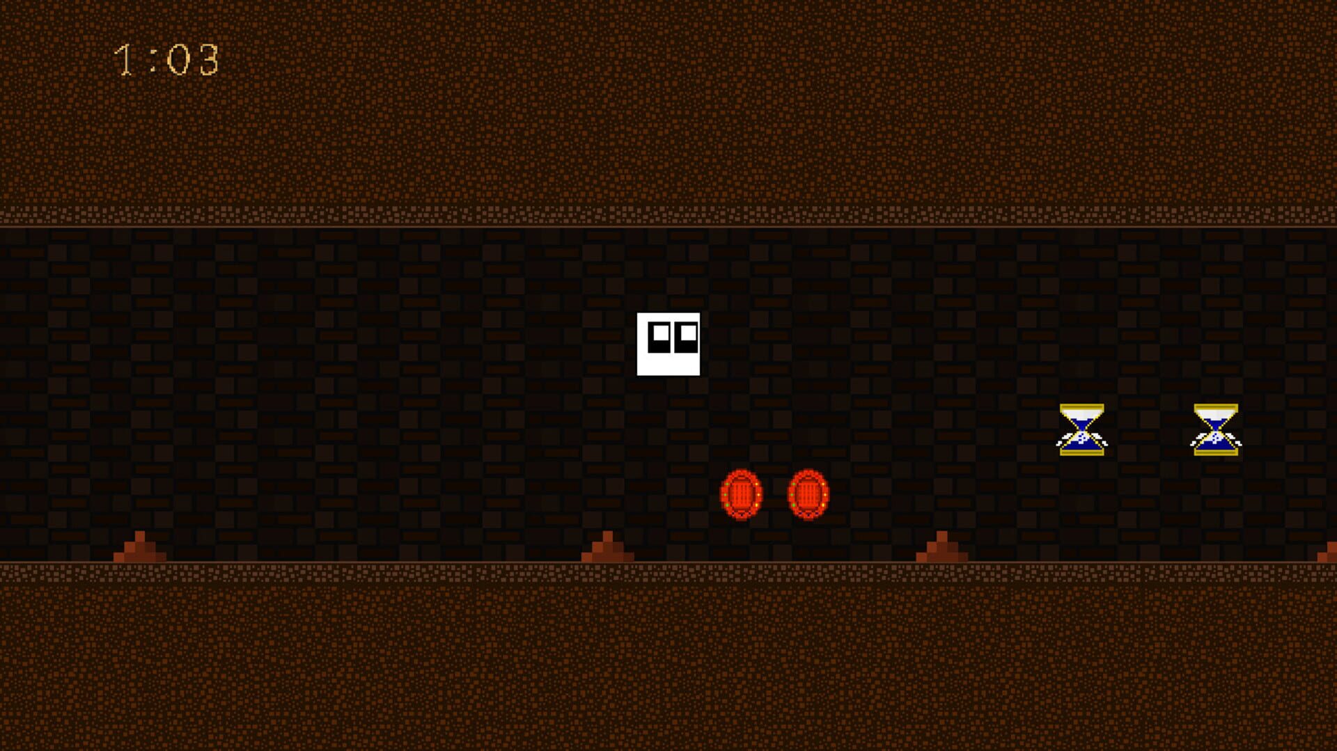 Super Indie Square: Fight Against Time - Screenshot