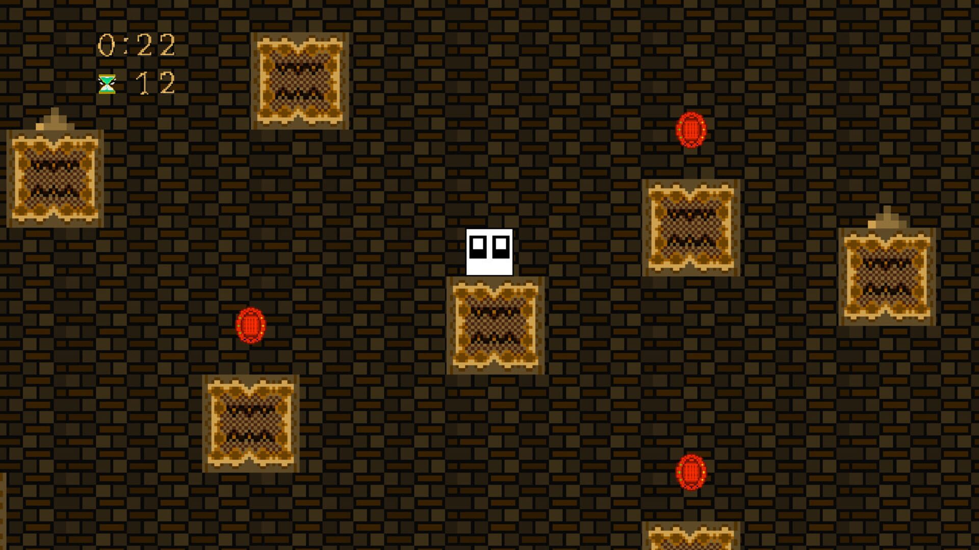 Super Indie Square: Fight Against Time - Screenshot