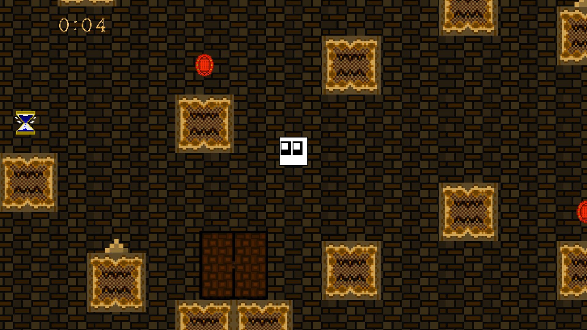 Super Indie Square: Fight Against Time - Screenshot