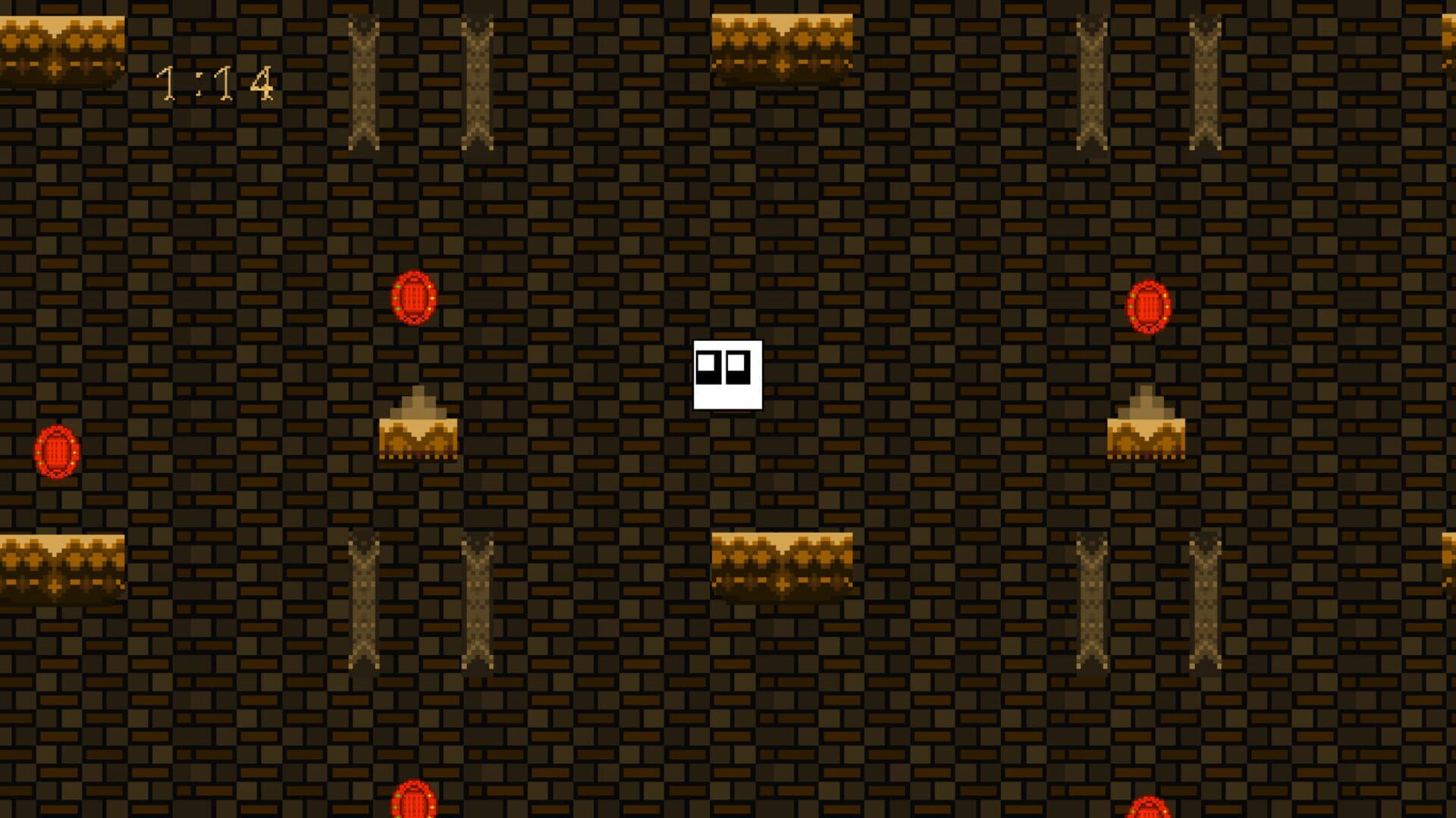 Super Indie Square: Fight Against Time - Screenshot