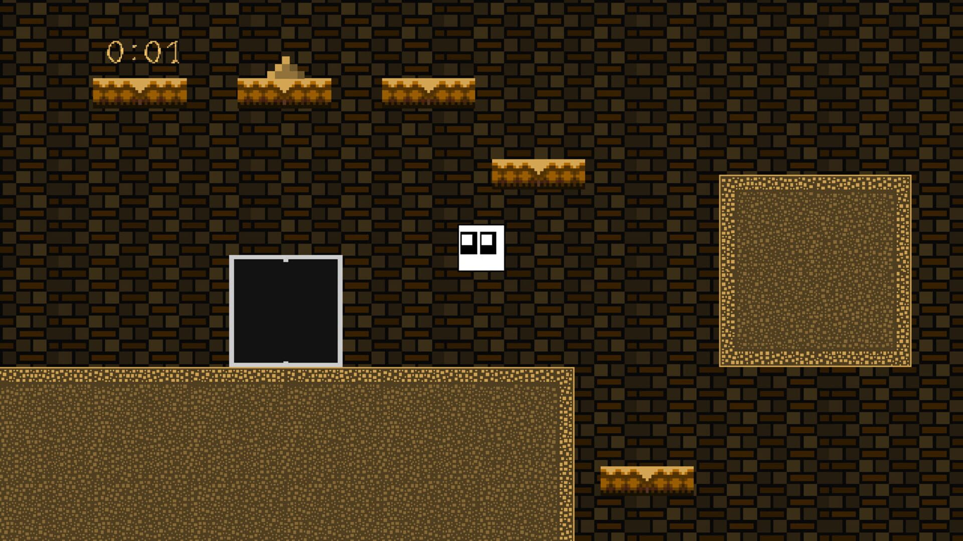 Super Indie Square: Fight Against Time - Screenshot