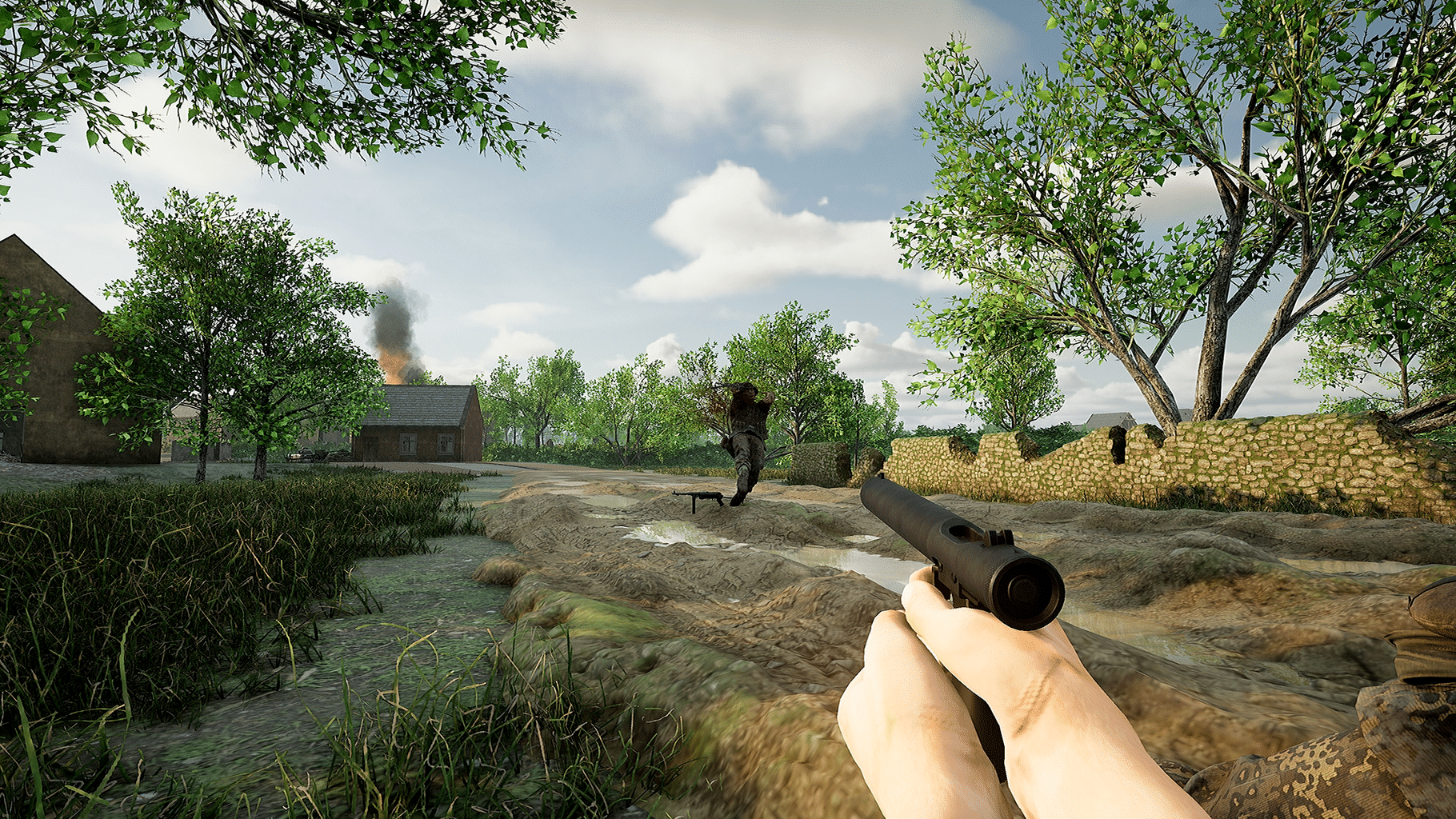 United Assault: Normandy '44 screenshot