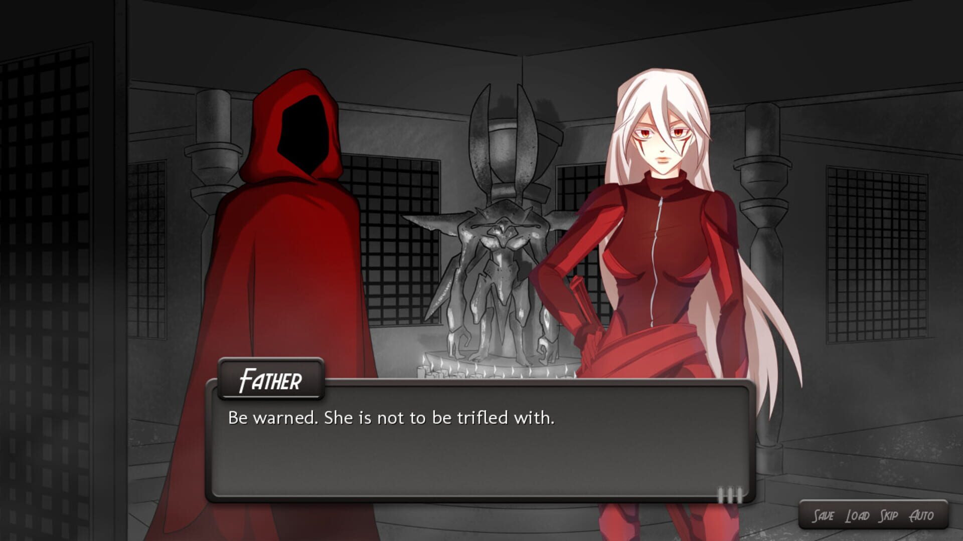 Selenon Rising: Episode 2 - Screenshot