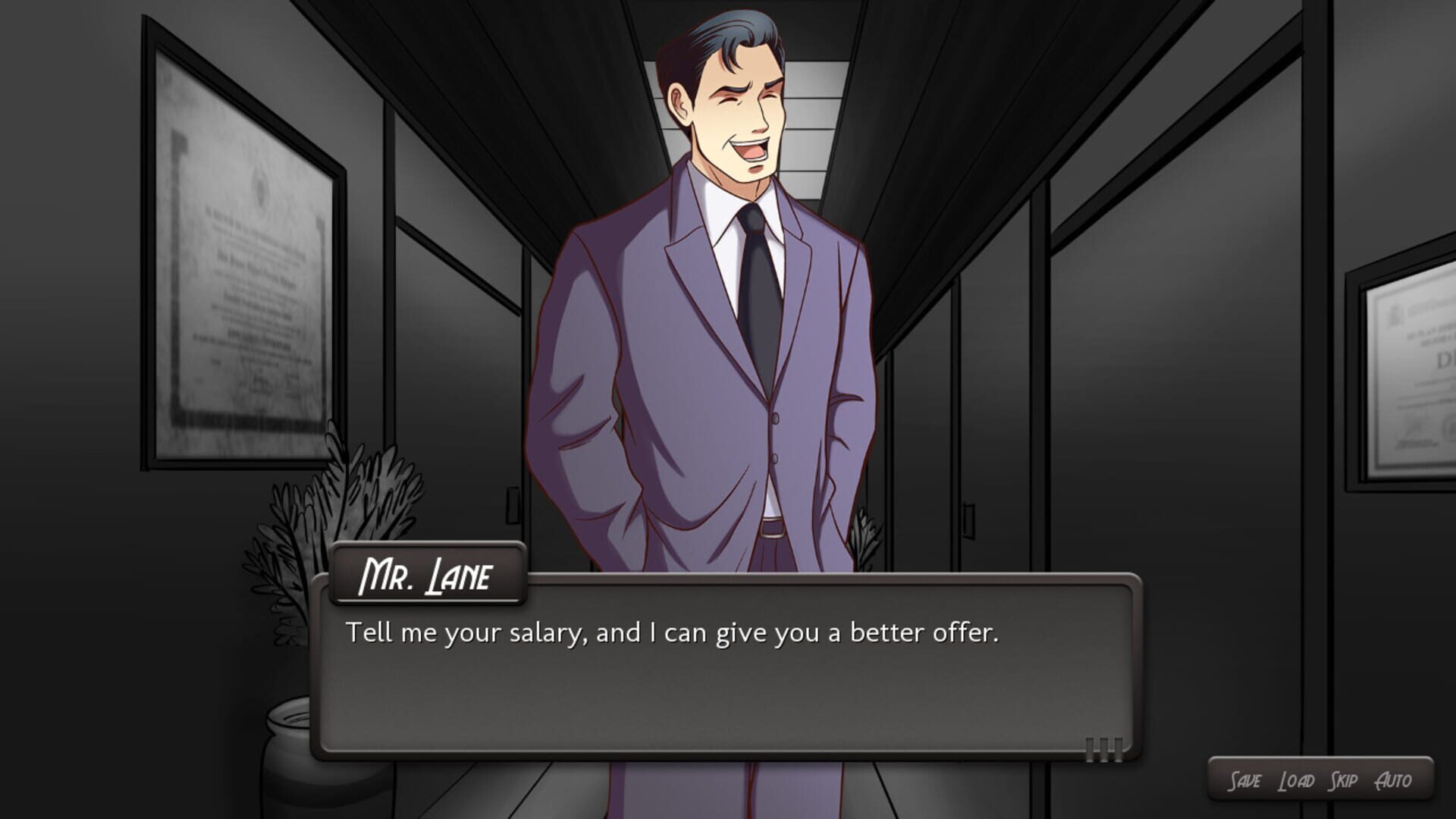 Selenon Rising: Episode 2 - Screenshot