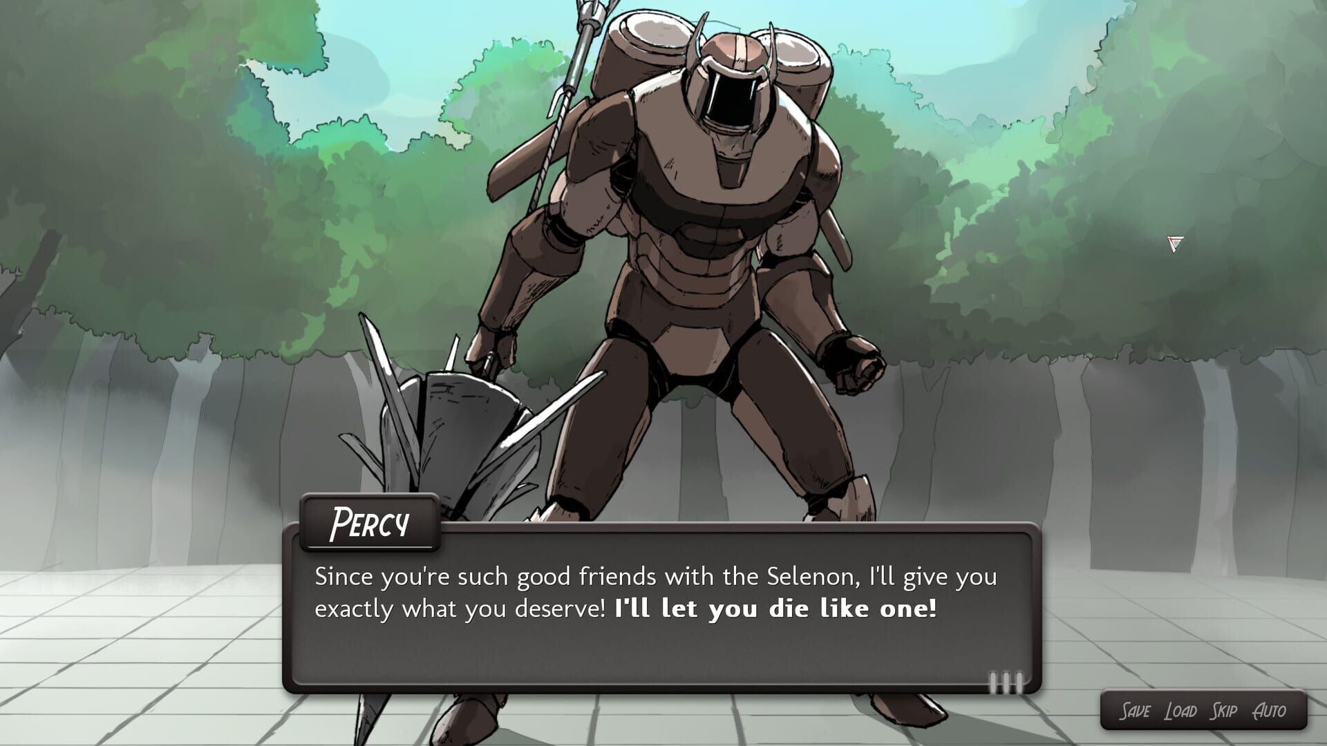 Selenon Rising: Episode 3 - Screenshot
