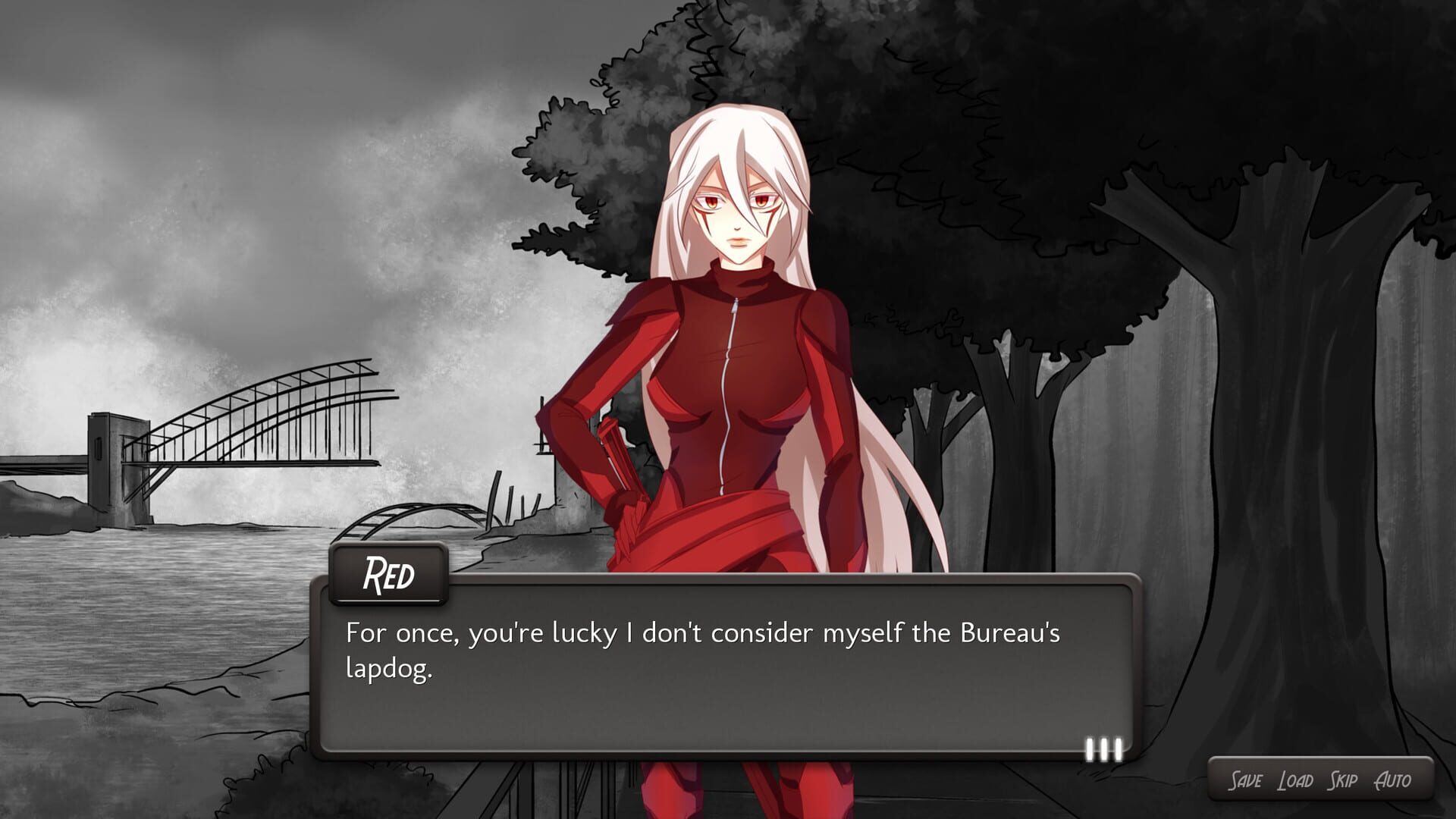 Selenon Rising: Episode 3 - Screenshot