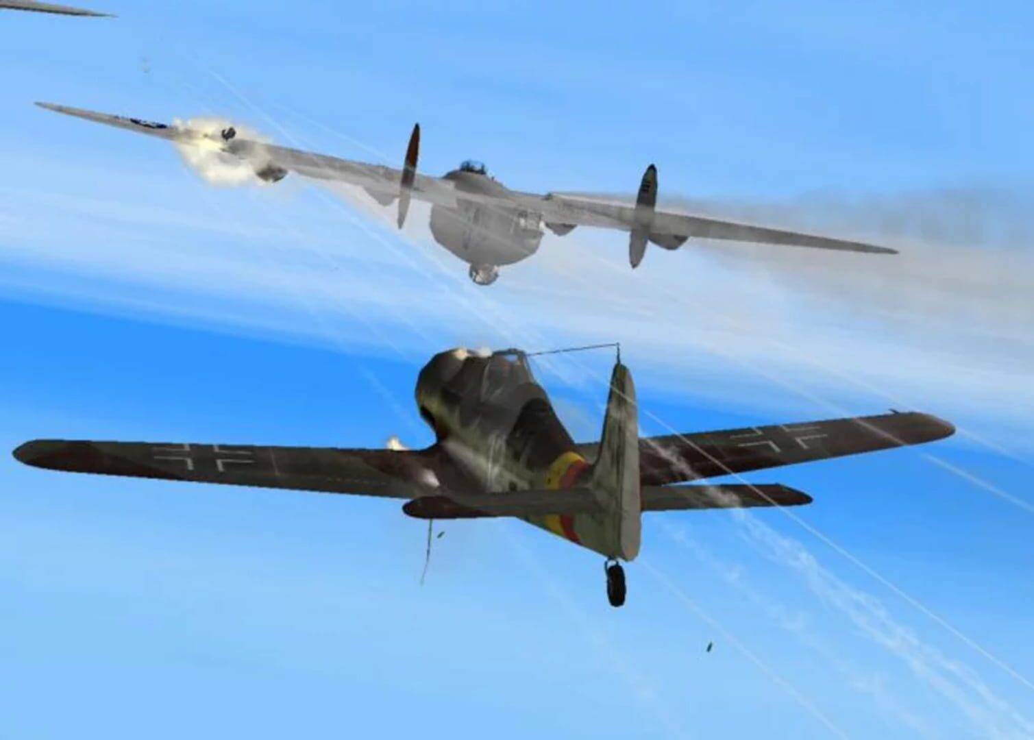 Aces High - Screenshot