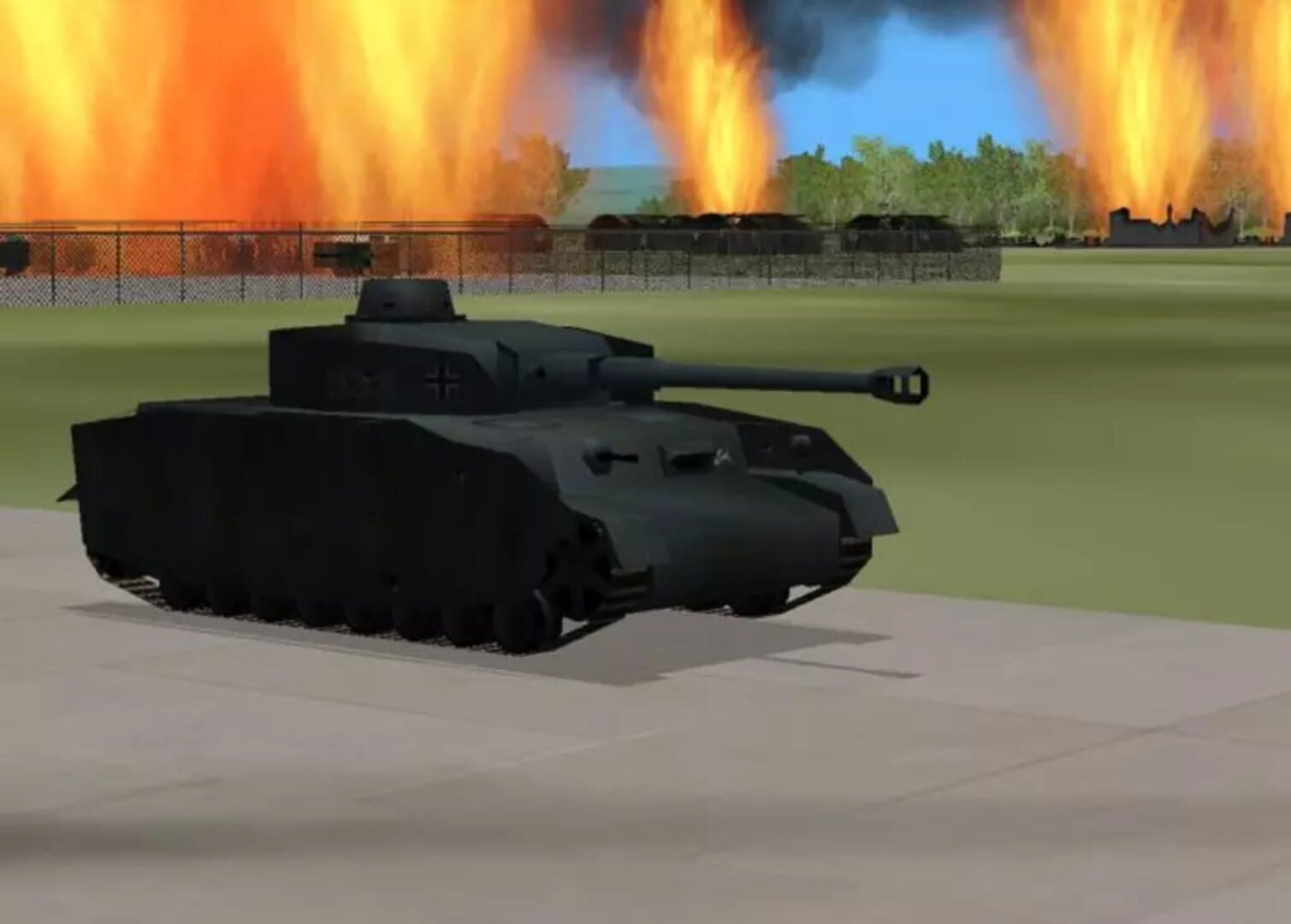 Aces High - Screenshot