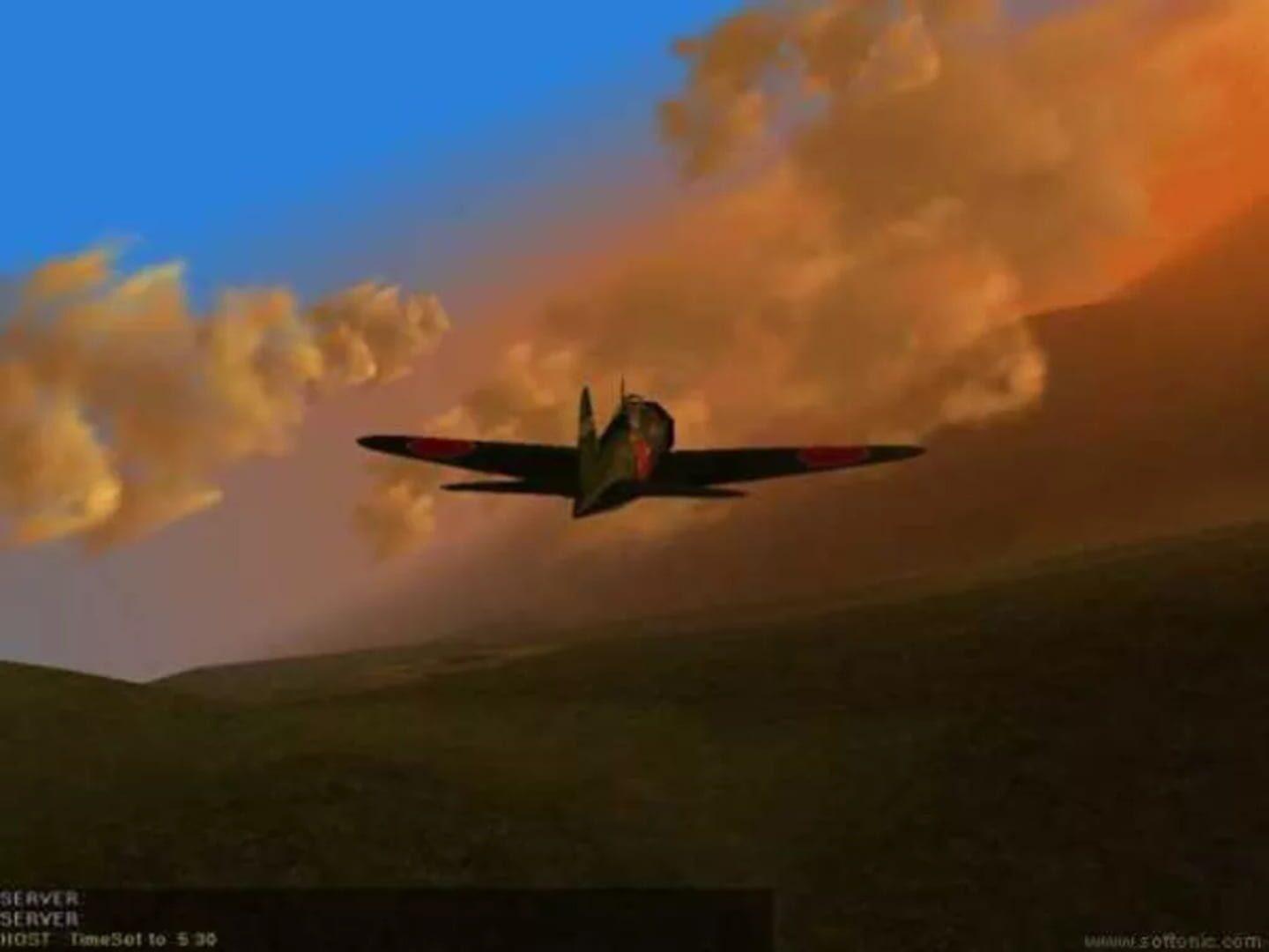 Aces High - Screenshot