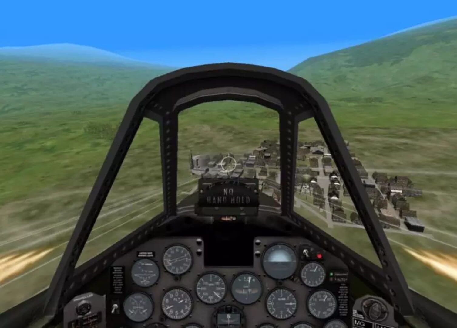 Aces High - Screenshot