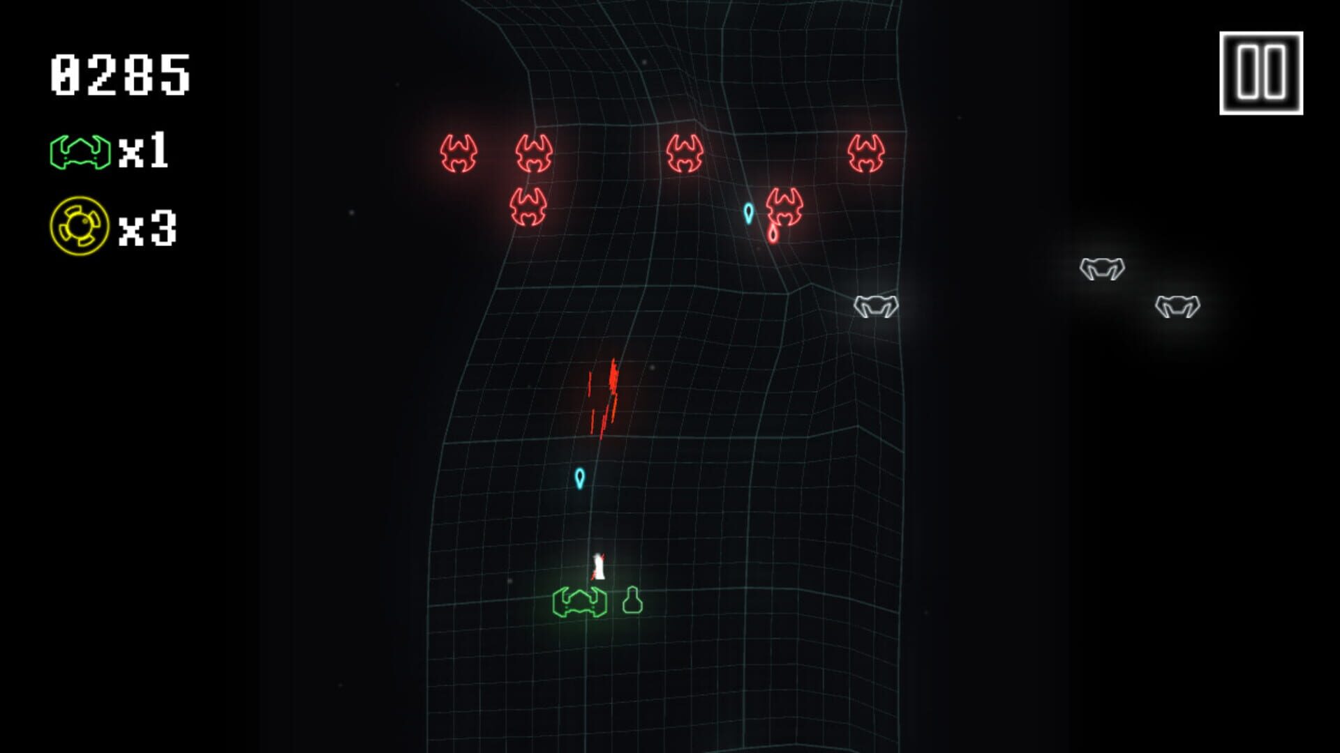 PewPew! - Screenshot