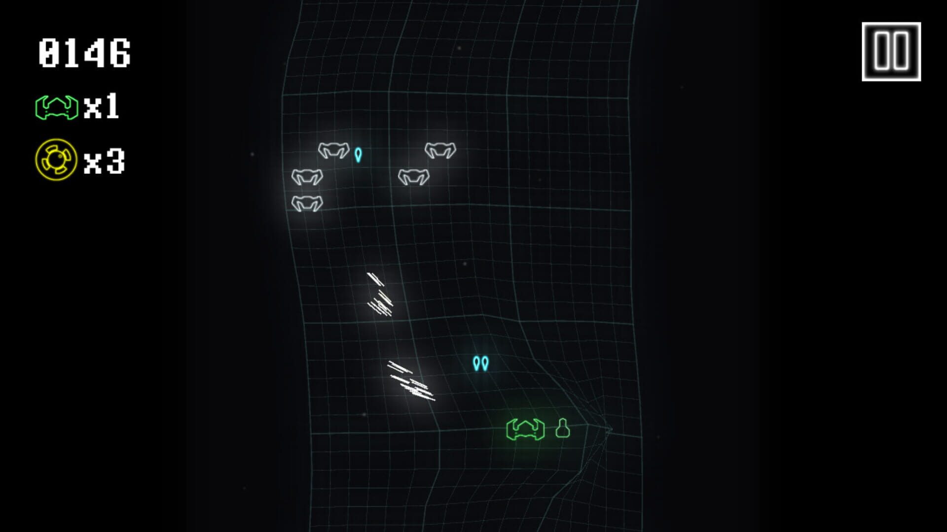 PewPew! - Screenshot