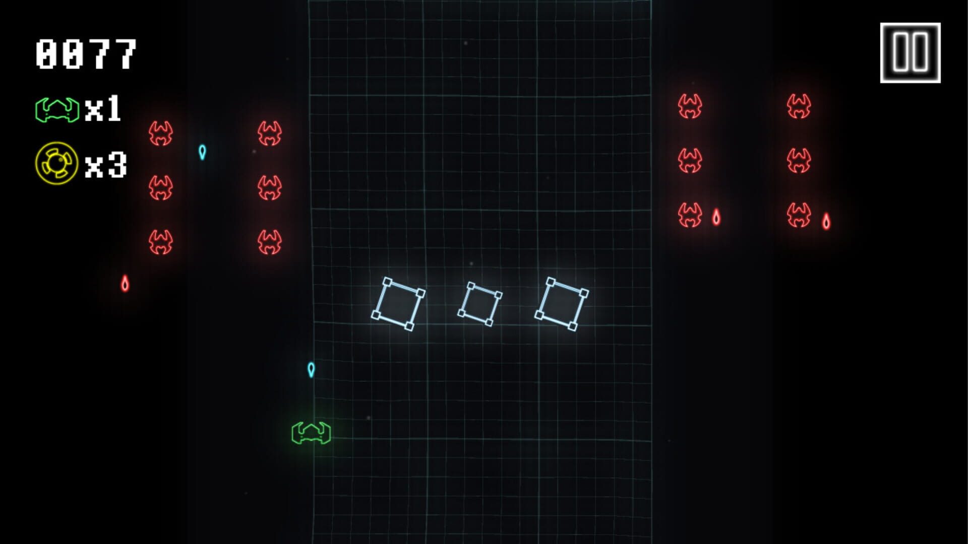 PewPew! - Screenshot