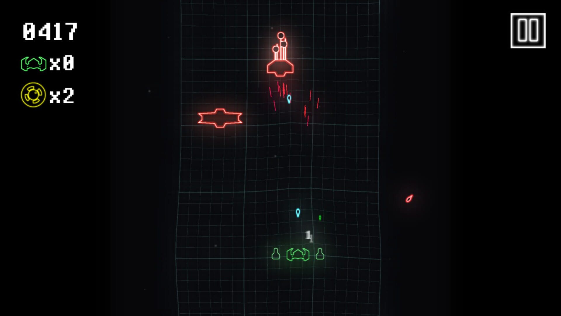 PewPew! - Screenshot