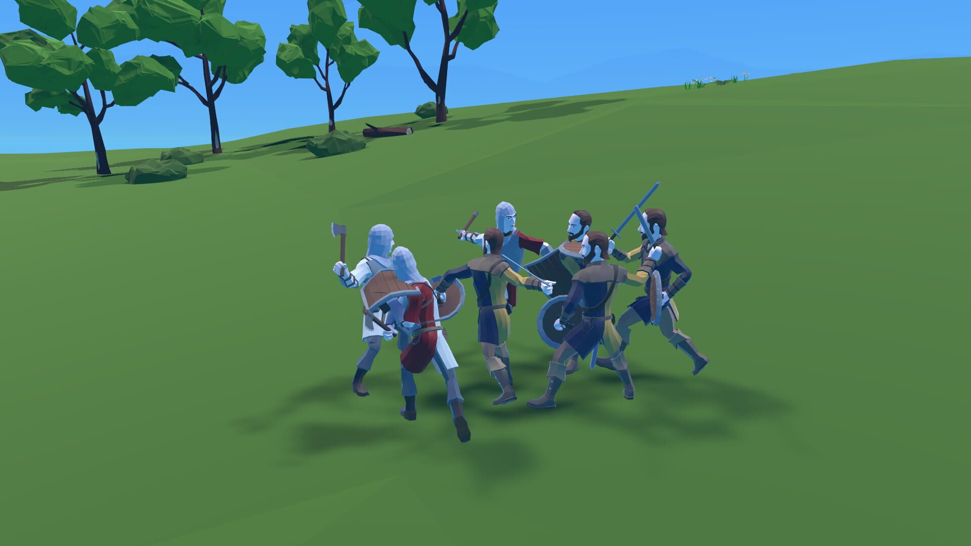 Glory - Screenshot