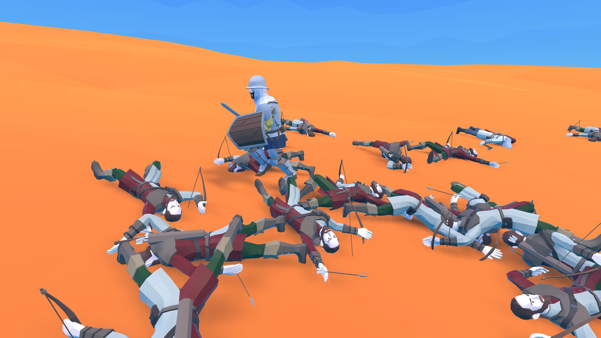 Glory - Screenshot