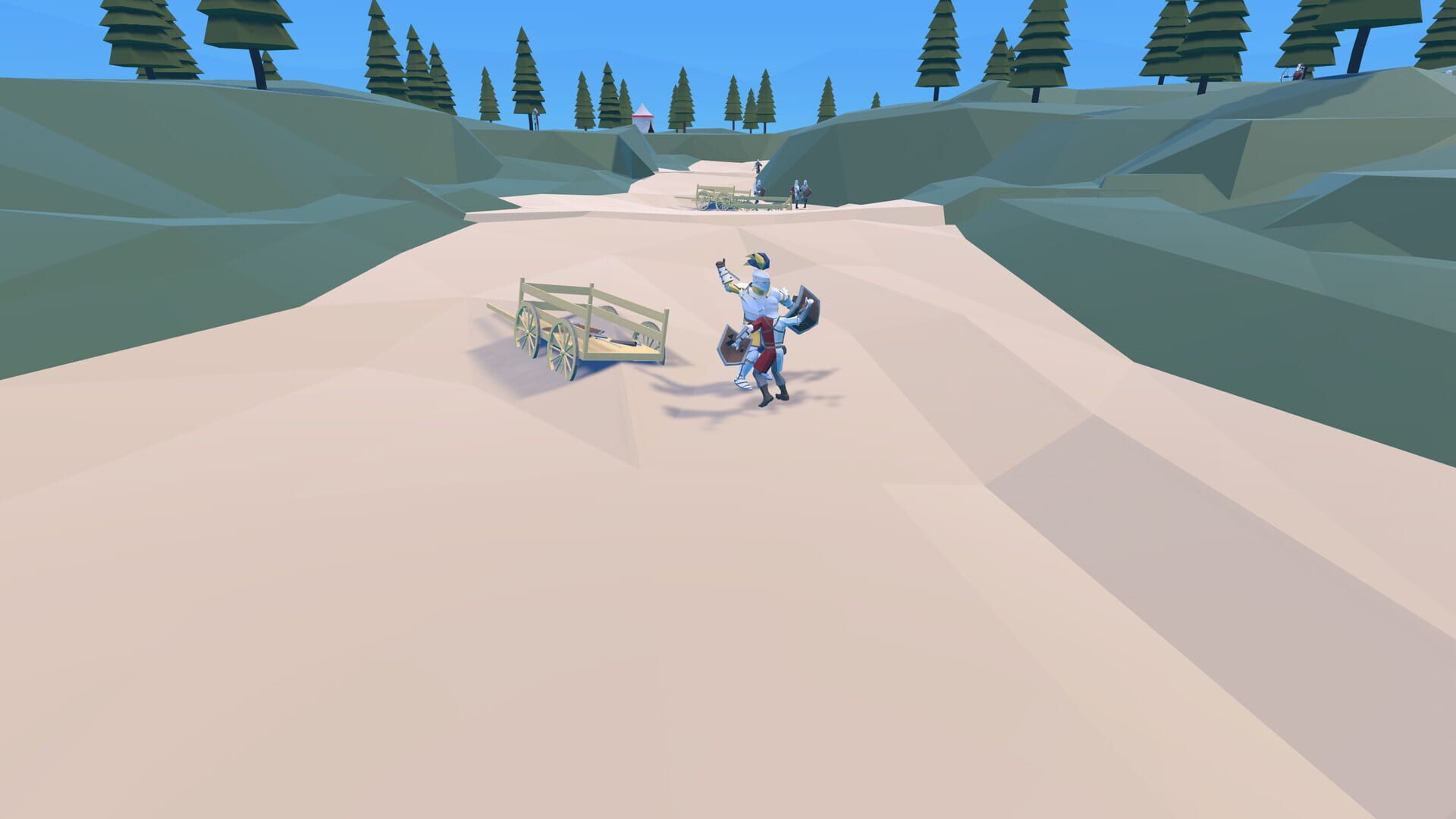 Glory - Screenshot