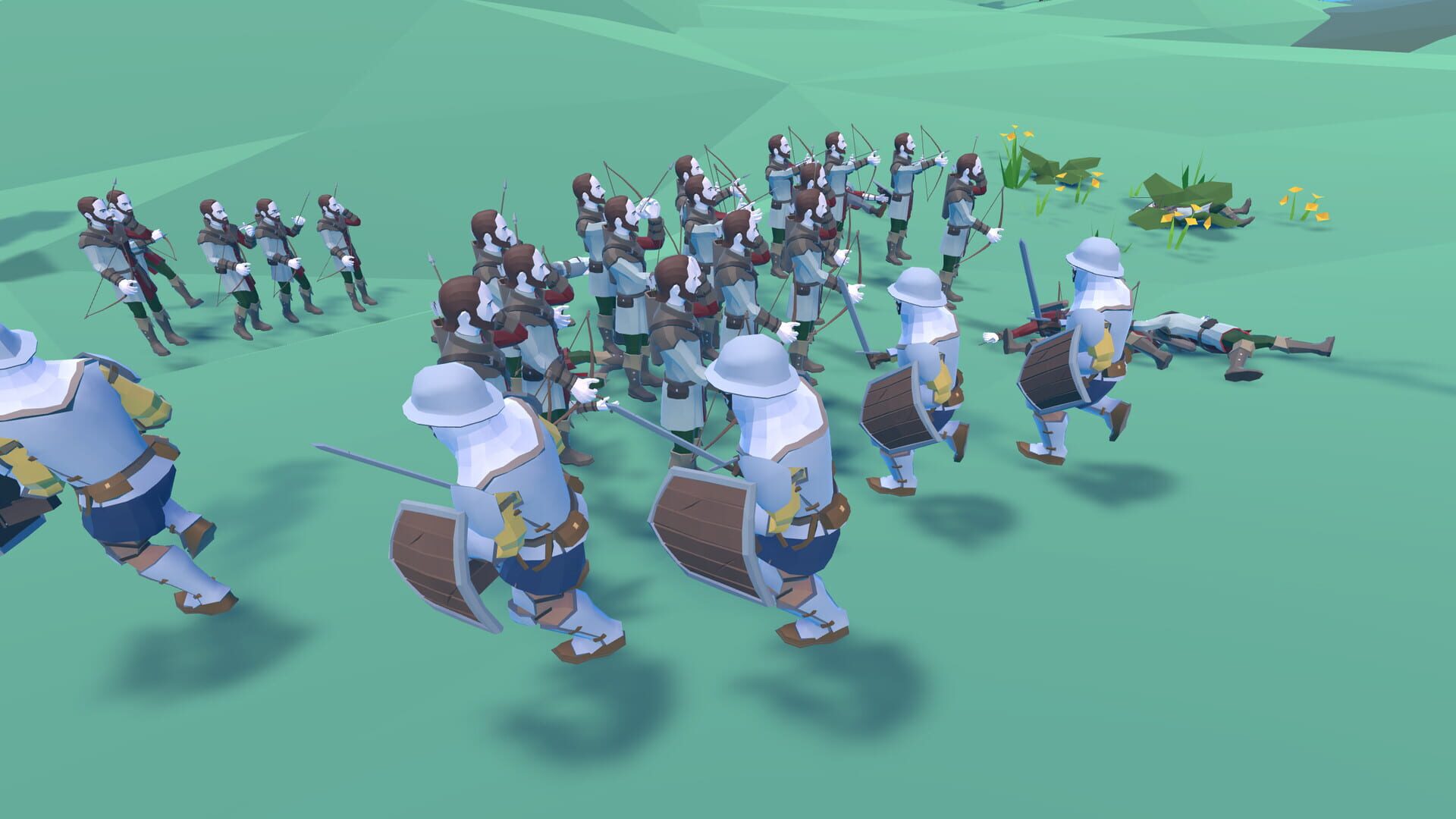 Glory - Screenshot