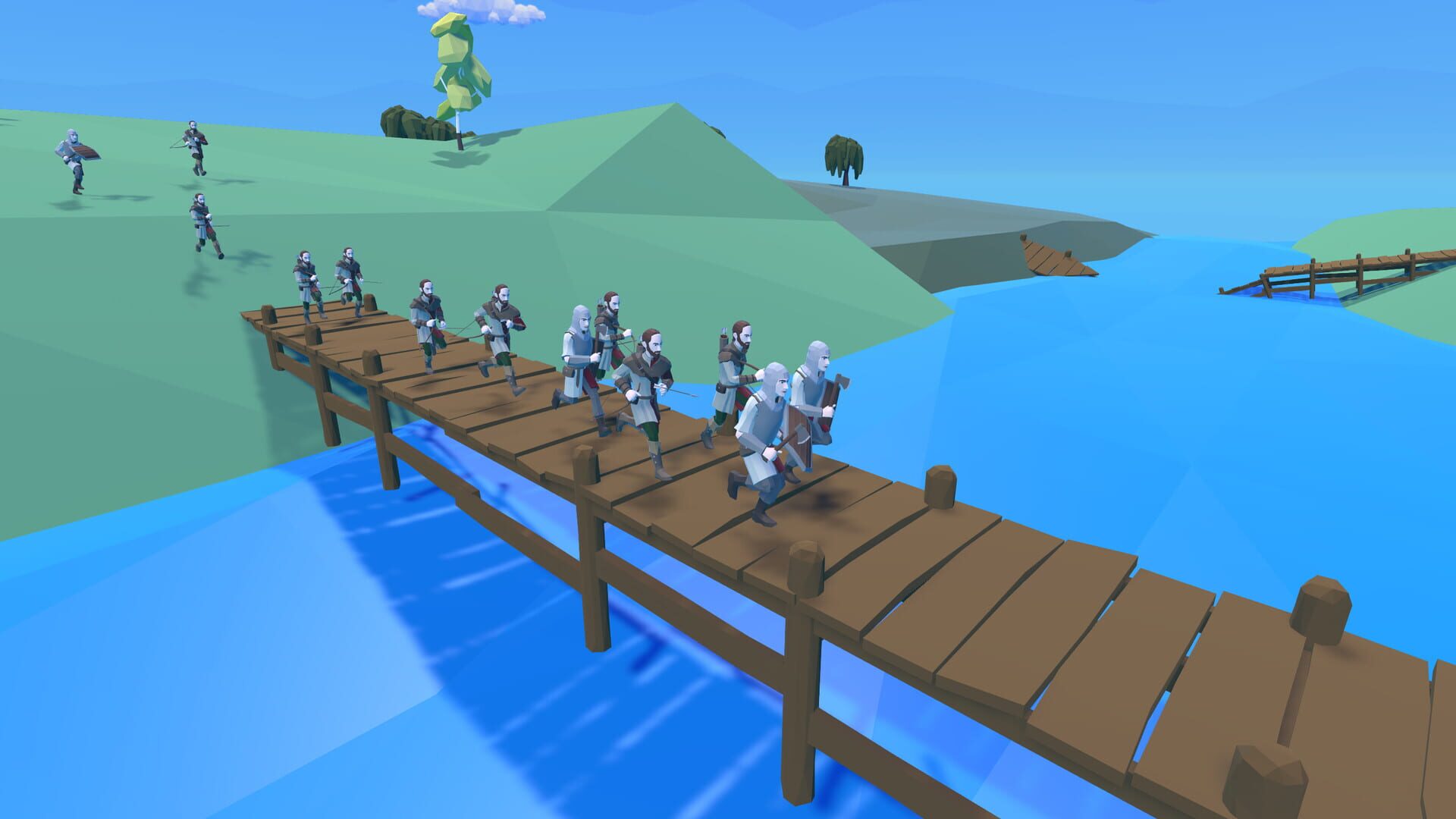 Glory - Screenshot