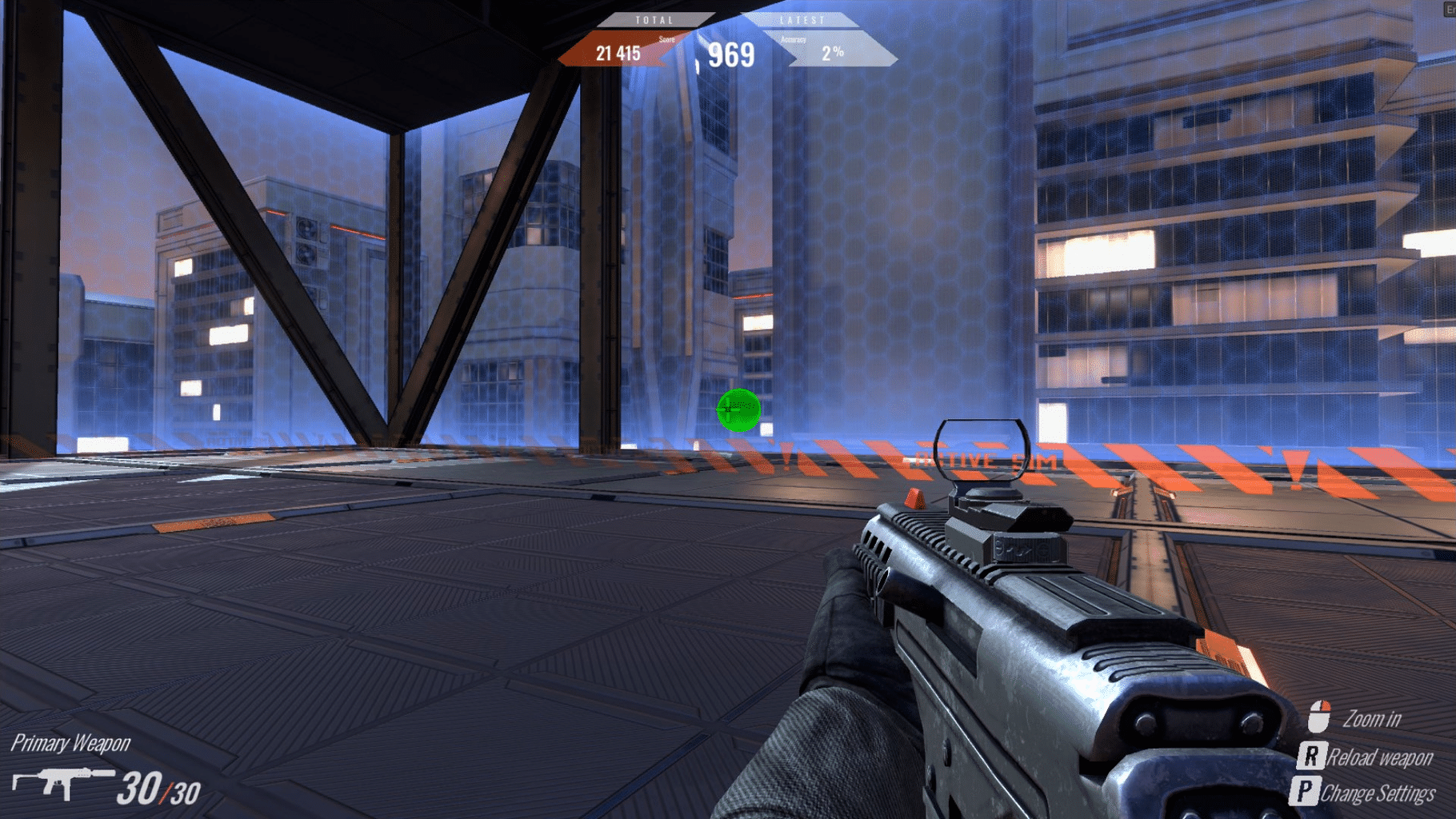 3D Aim Trainer: Best Game to Test & Practice your FPS Aim - 3D Aim