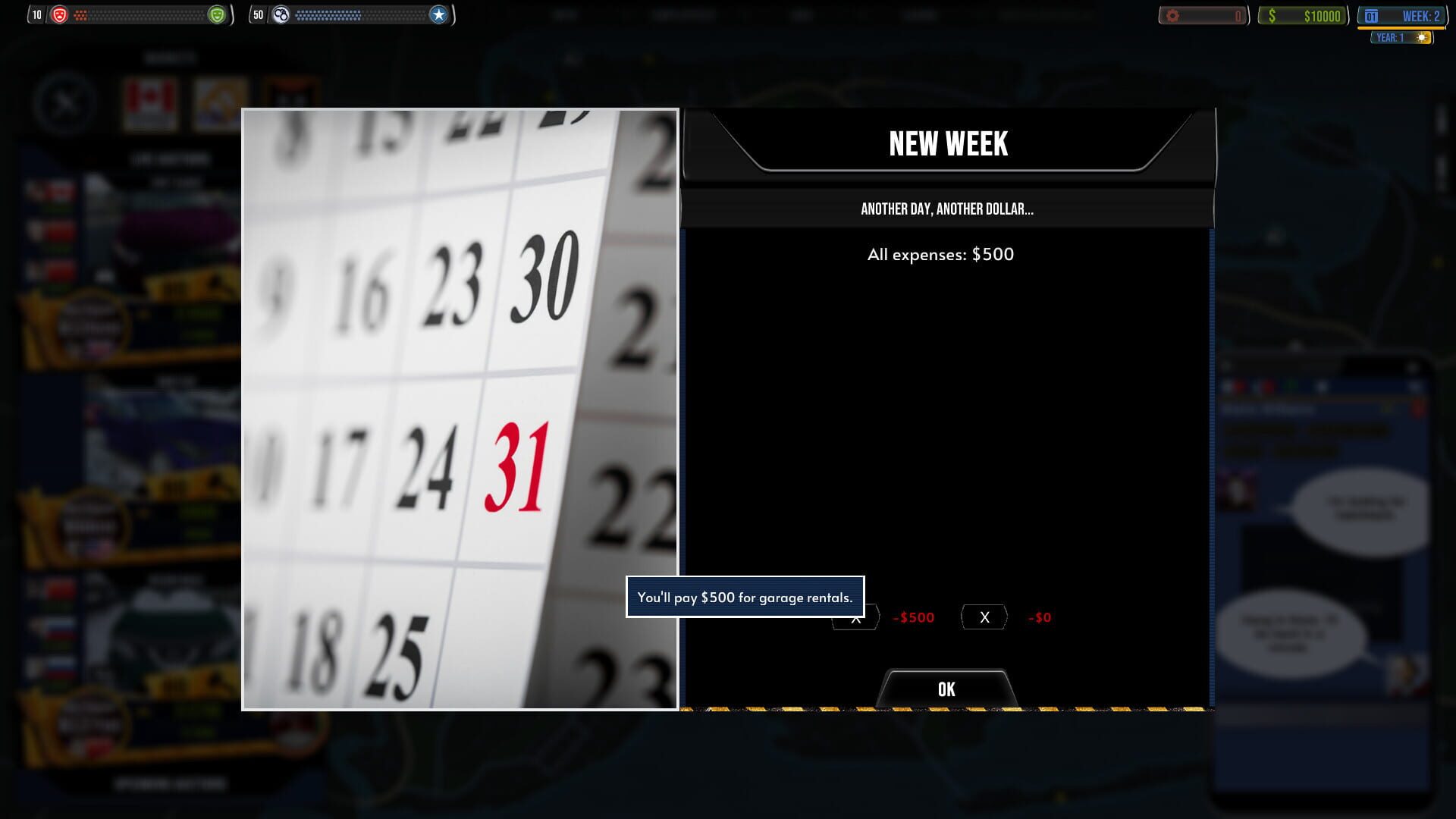 Car Trader Simulator: Welcome to the Business - Screenshot