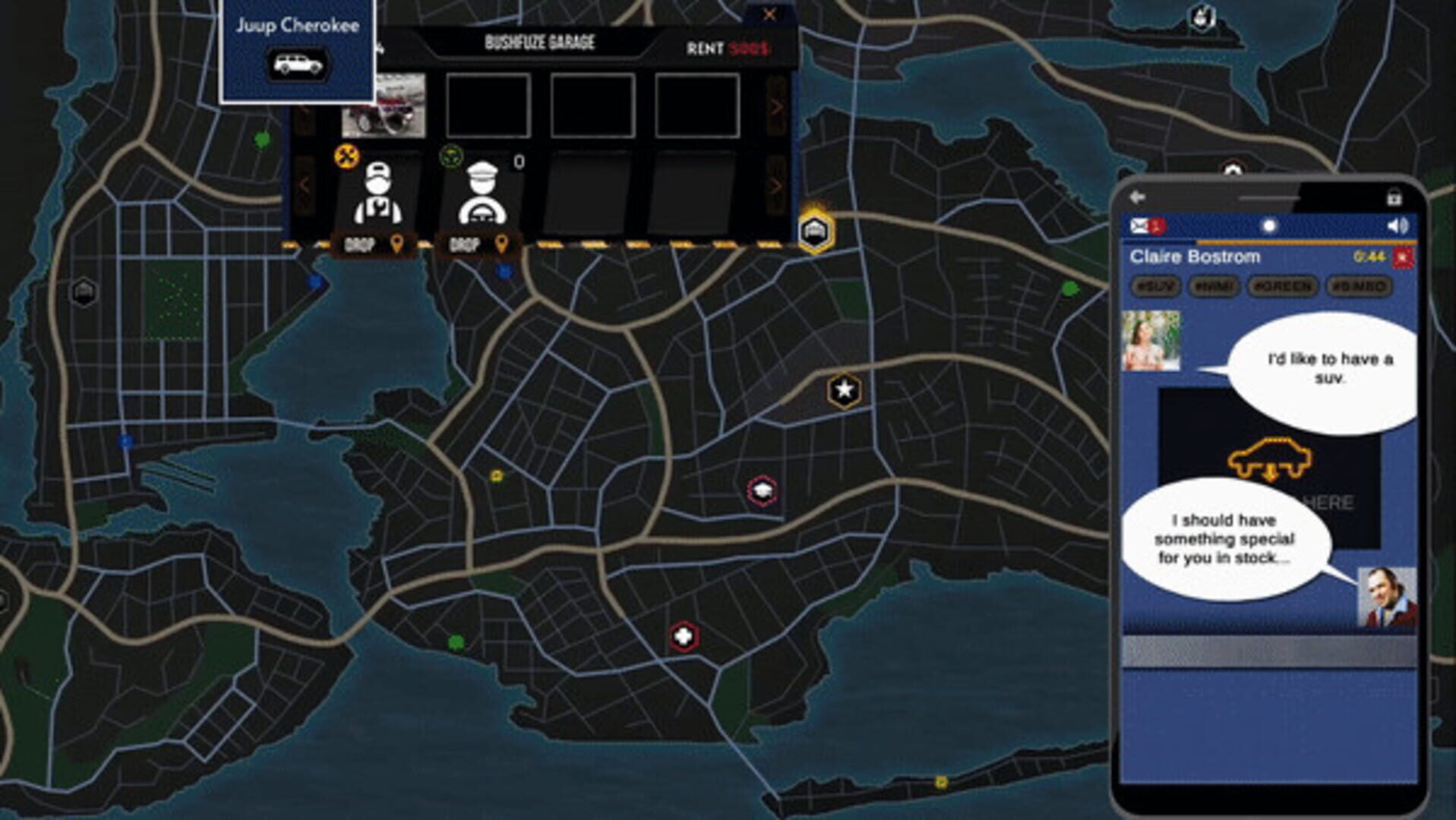 Car Trader Simulator: Welcome to the Business - Screenshot