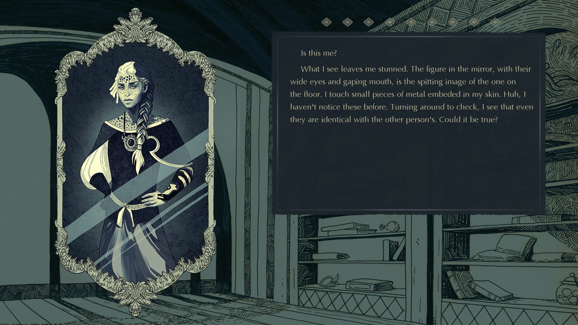 The Remainder: Act 2 - Screenshot