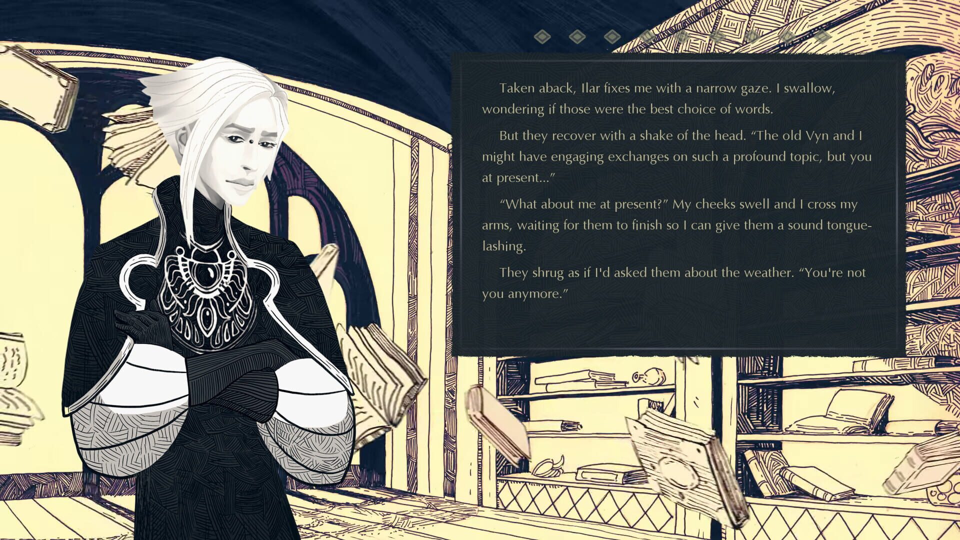 The Remainder: Act 2 - Screenshot
