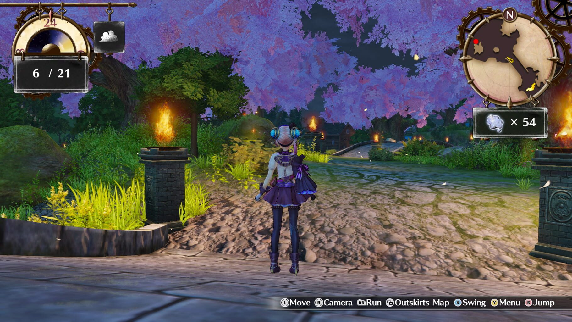 Atelier Lydie & Suelle: The Alchemists and the Mysterious Paintings - Great Adventures in New Worlds Vol. 1 screenshot