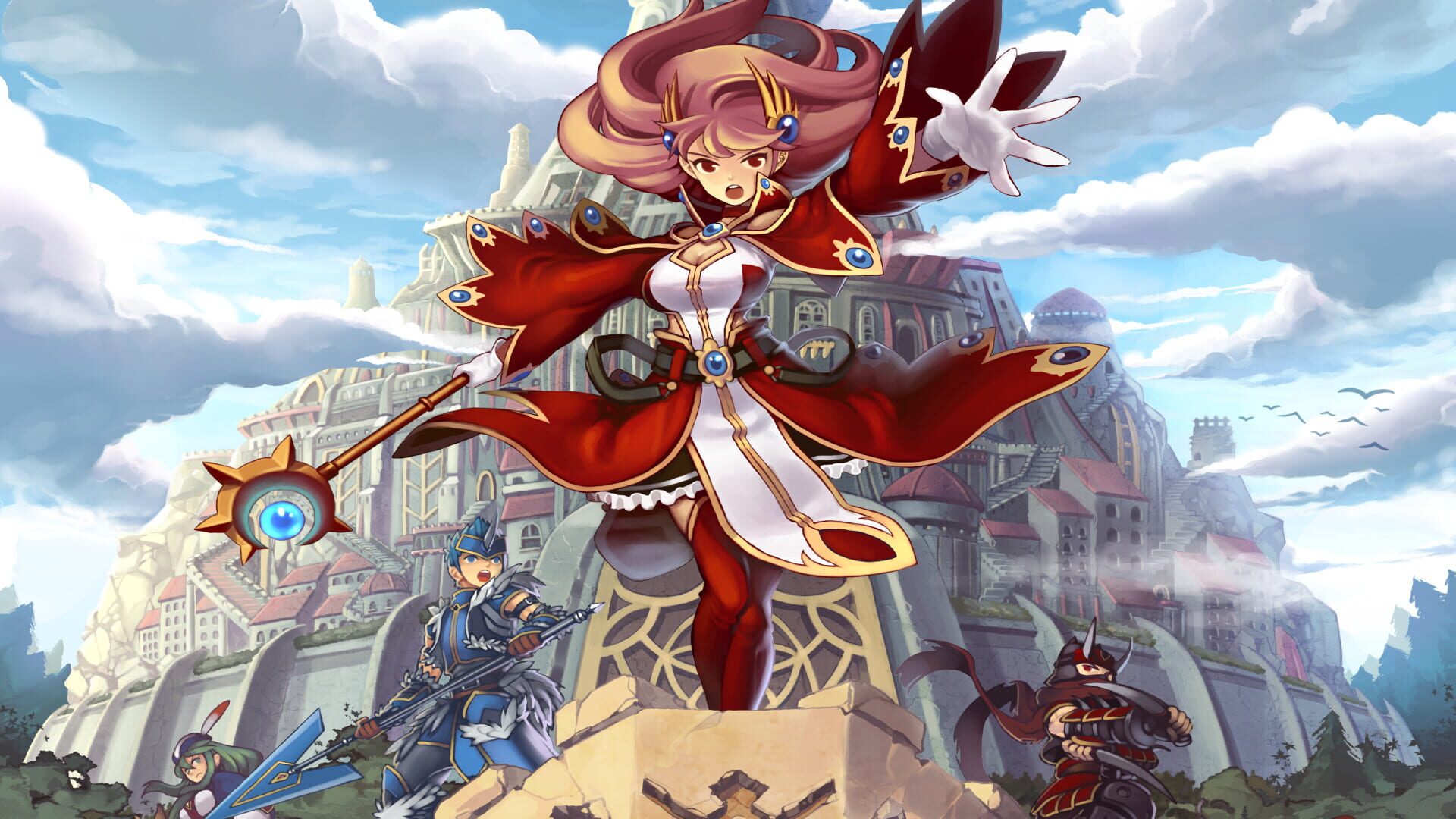 GranAge Online - Screenshot