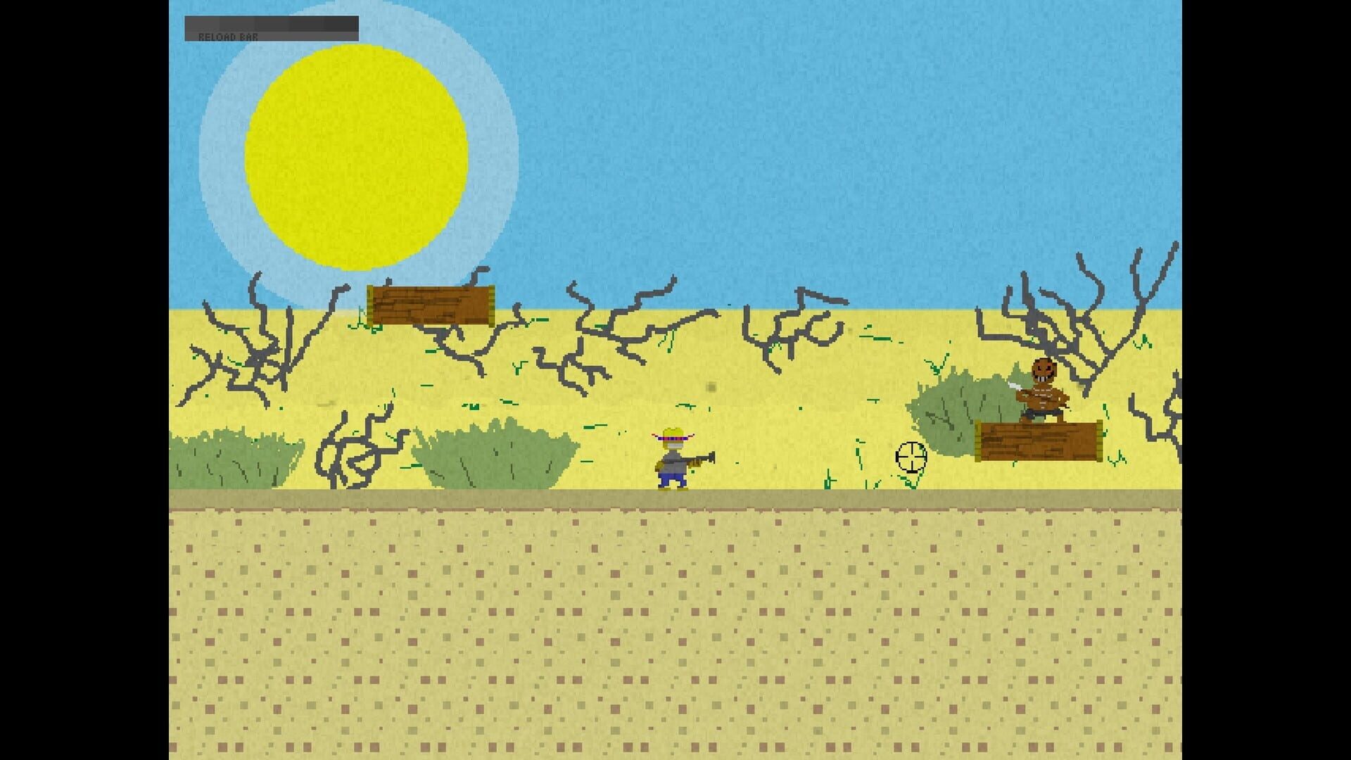Elmo's Kangaroo of the damned: Punishment Edition - Screenshot