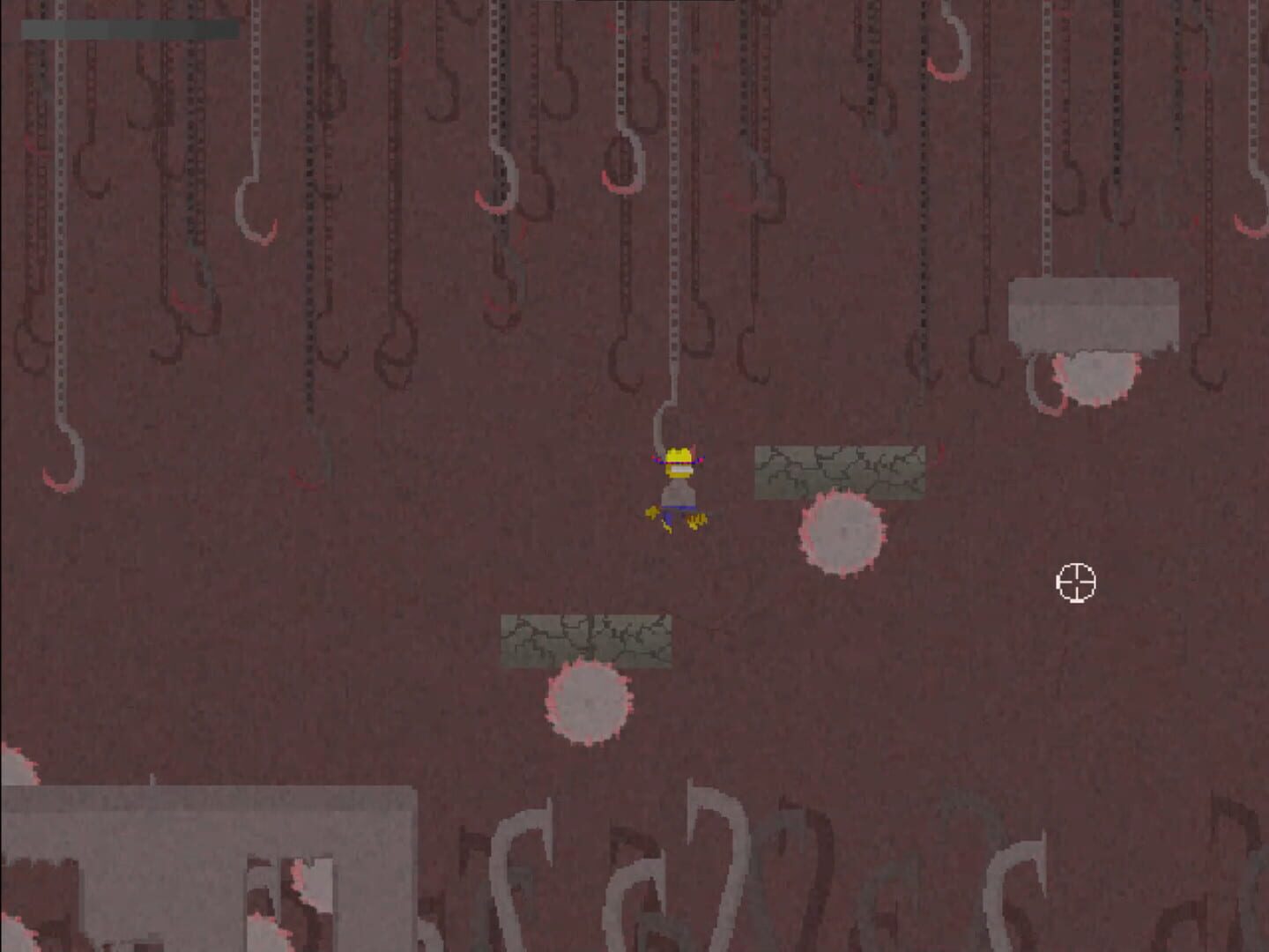 Elmo's Kangaroo of the damned: Punishment Edition - Screenshot