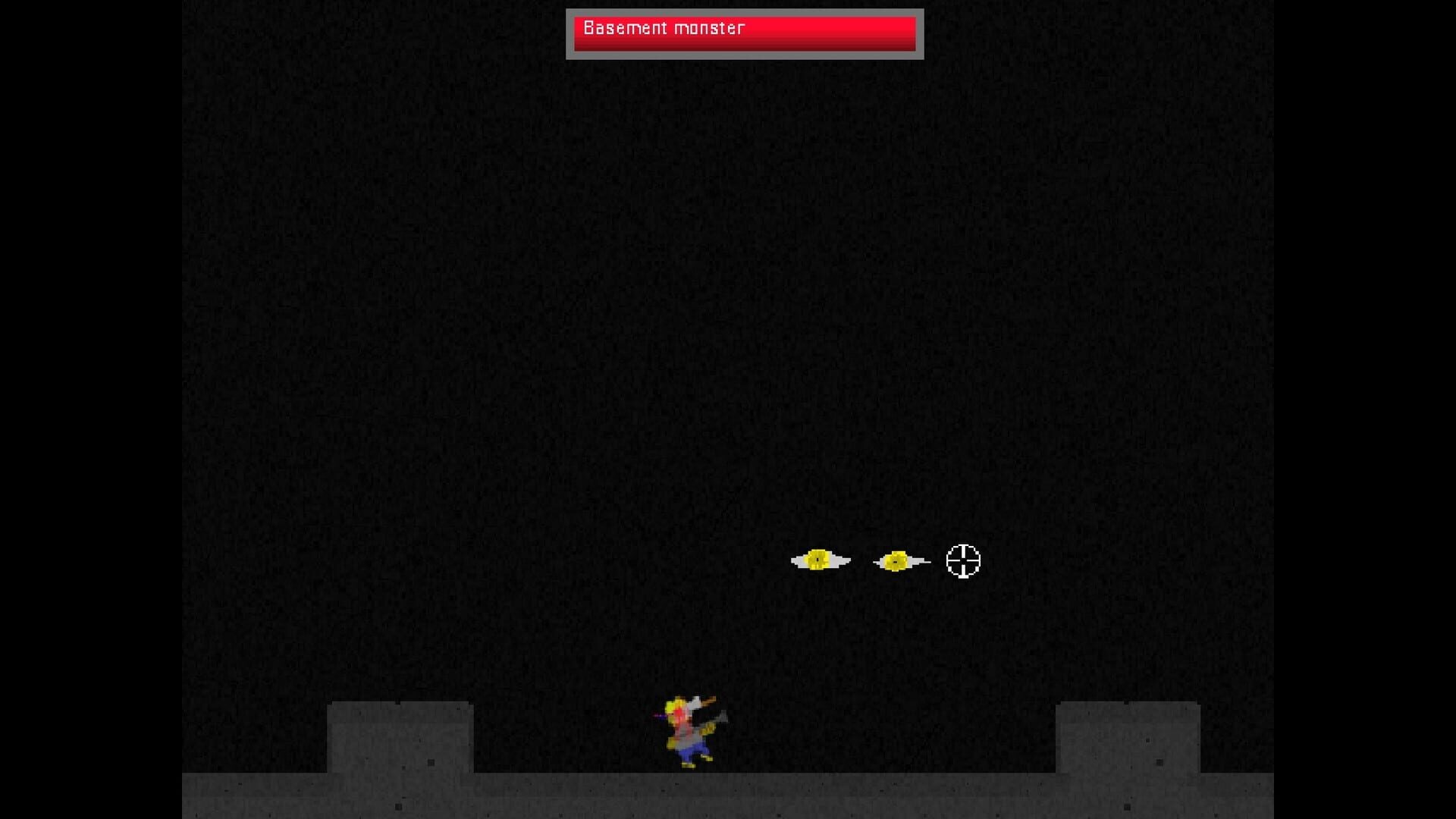 Elmo's Kangaroo of the damned: Punishment Edition - Screenshot