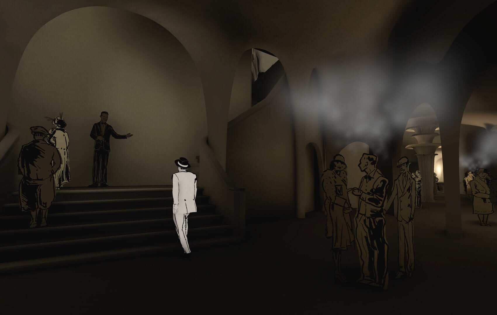 Opening Night at the Großen Schauspielhaus: Berlin 1927 - Screenshot