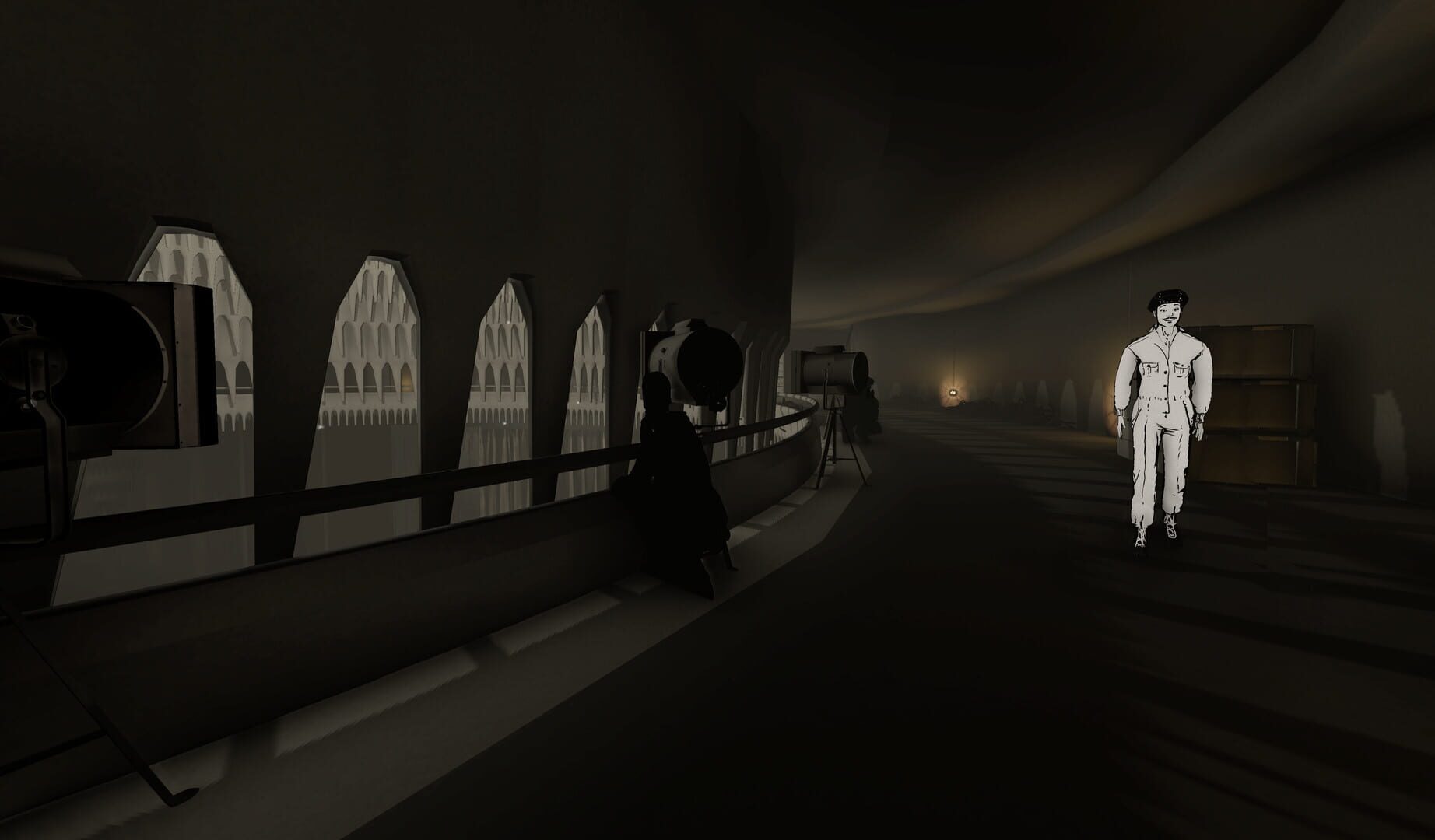 Opening Night at the Großen Schauspielhaus: Berlin 1927 - Screenshot