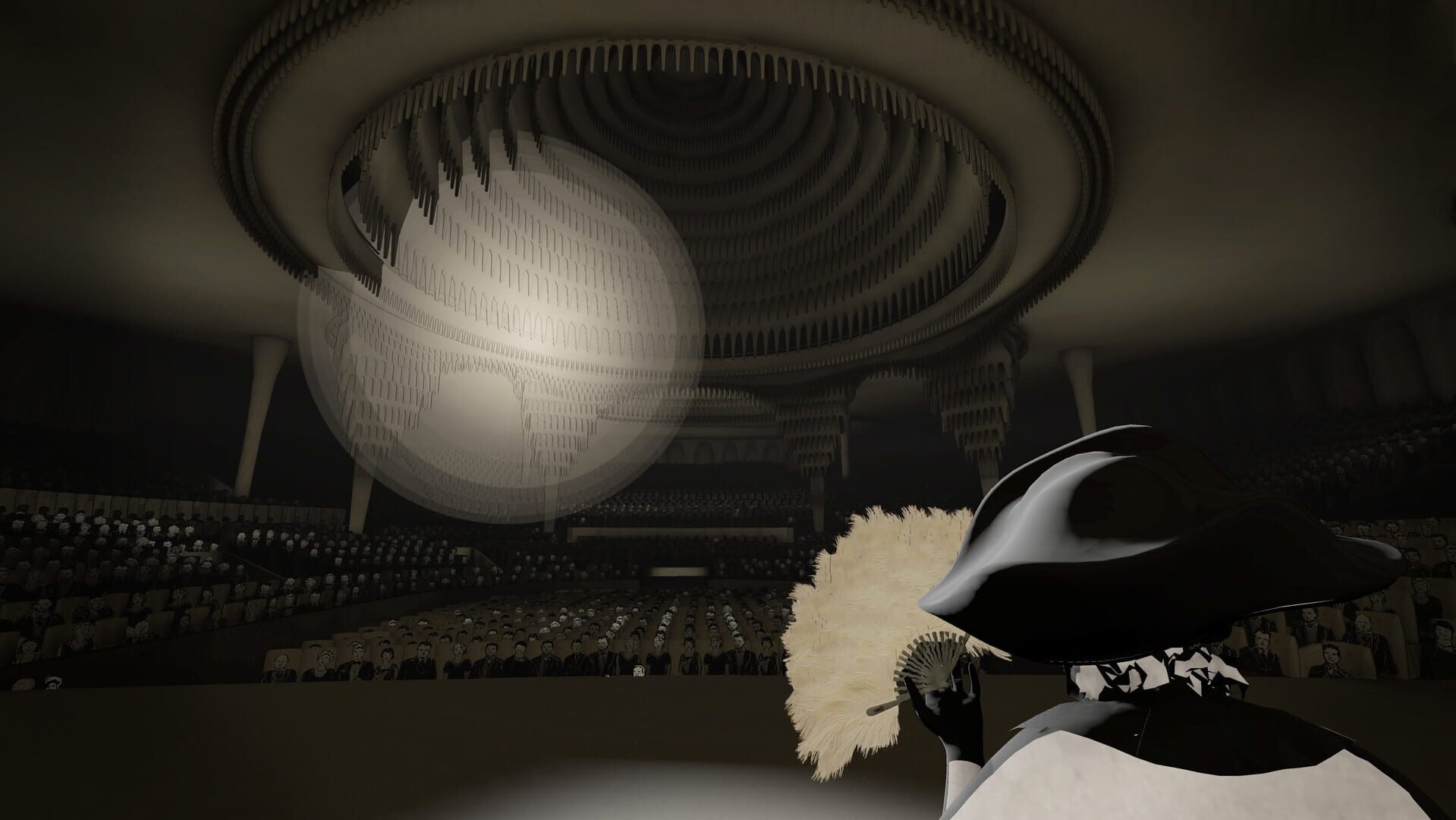 Opening Night at the Großen Schauspielhaus: Berlin 1927 - Screenshot