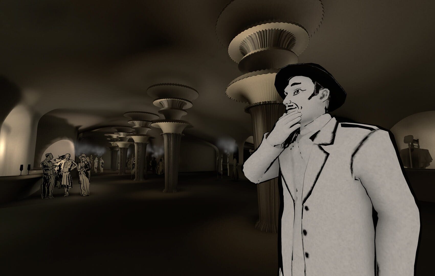 Opening Night at the Großen Schauspielhaus: Berlin 1927 - Screenshot