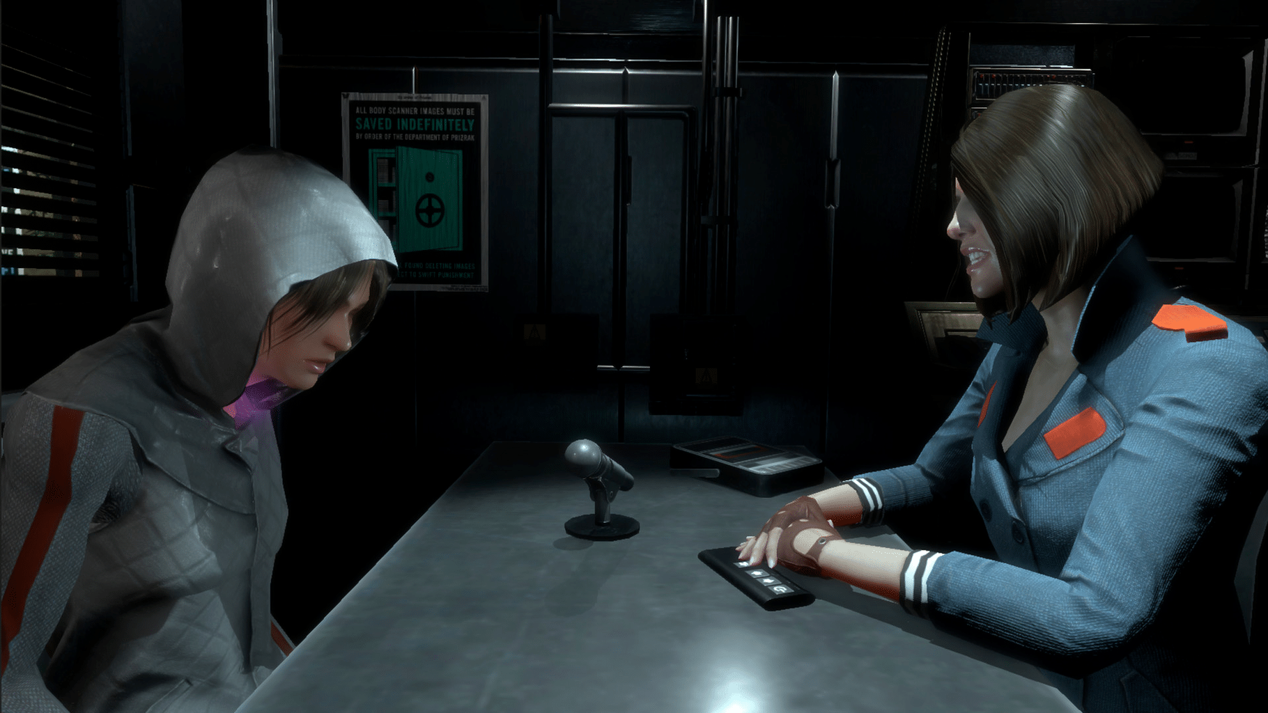 Republique VR screenshot