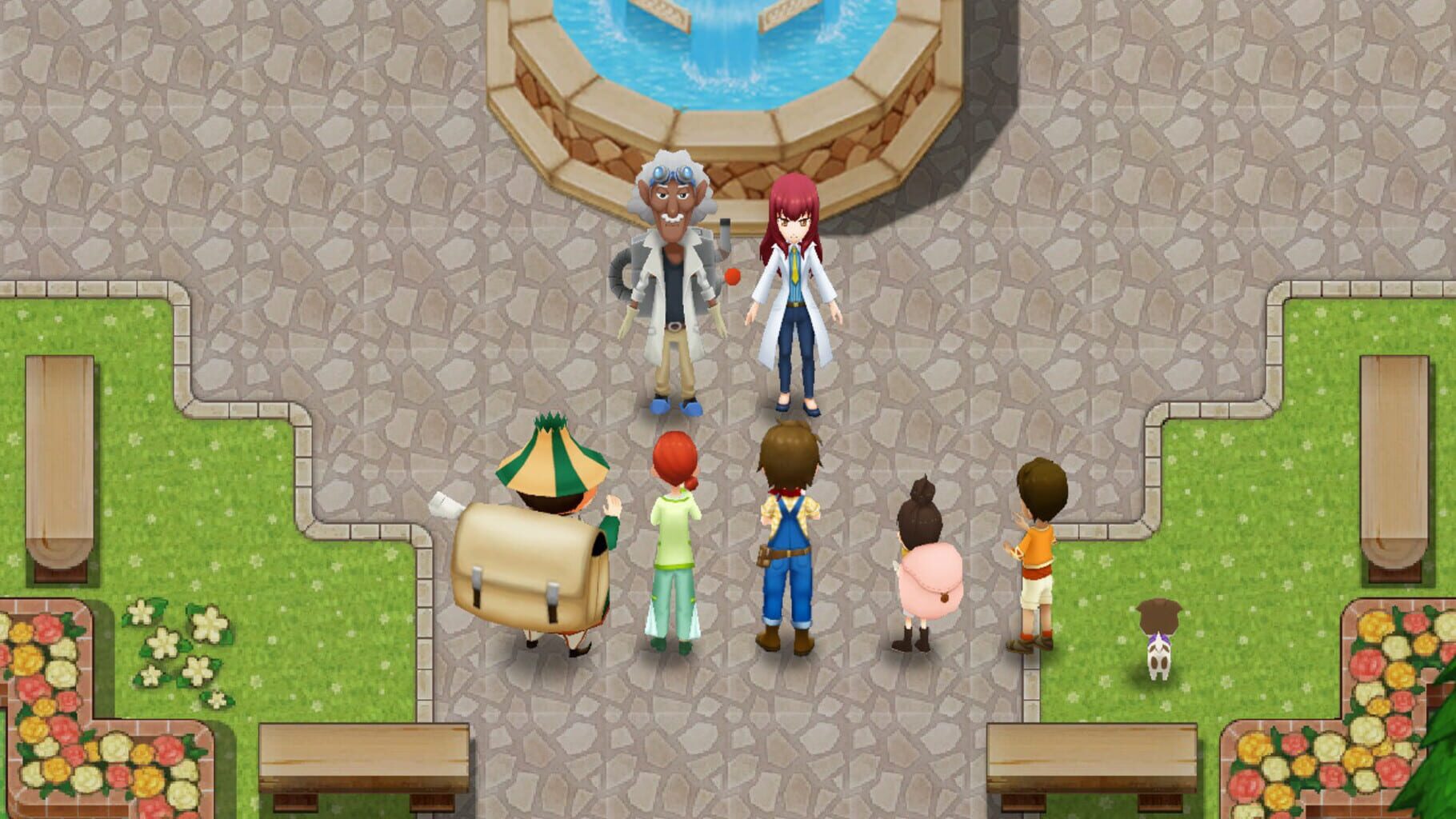 Harvest Moon: Light of Hope - Special Edition: New Marriageable Characters Pack screenshot