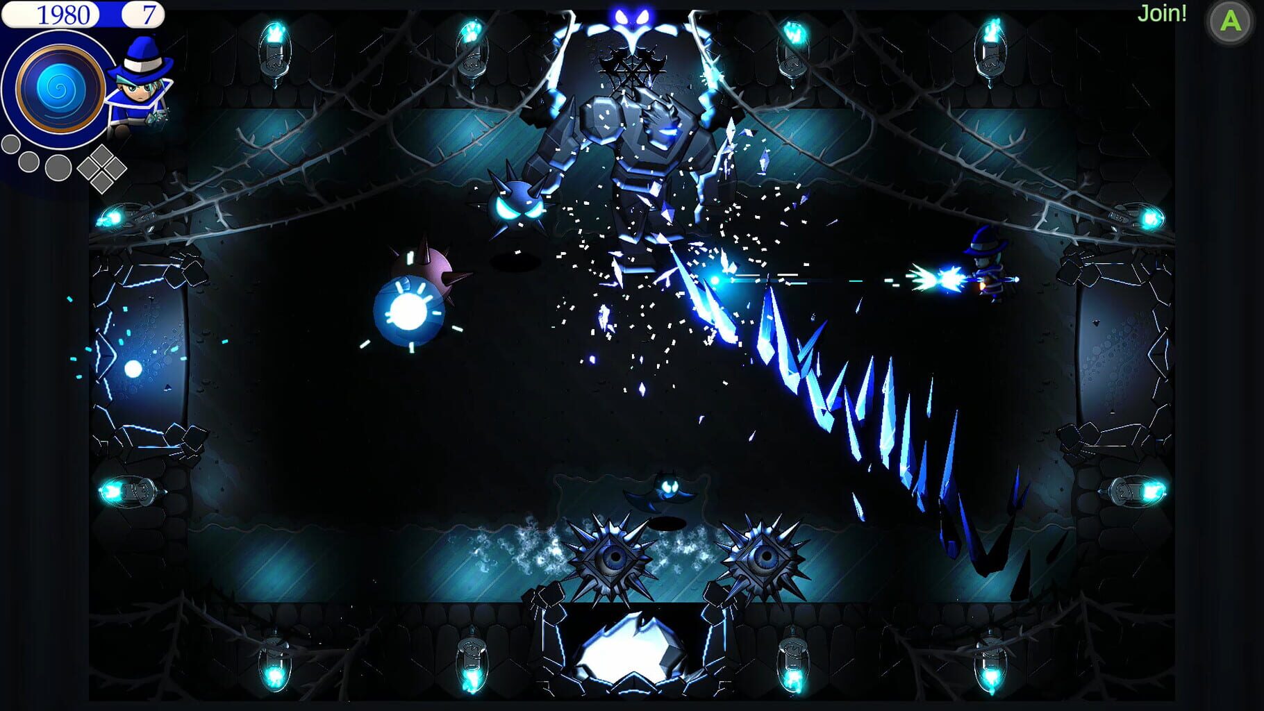 Spellbearers screenshot